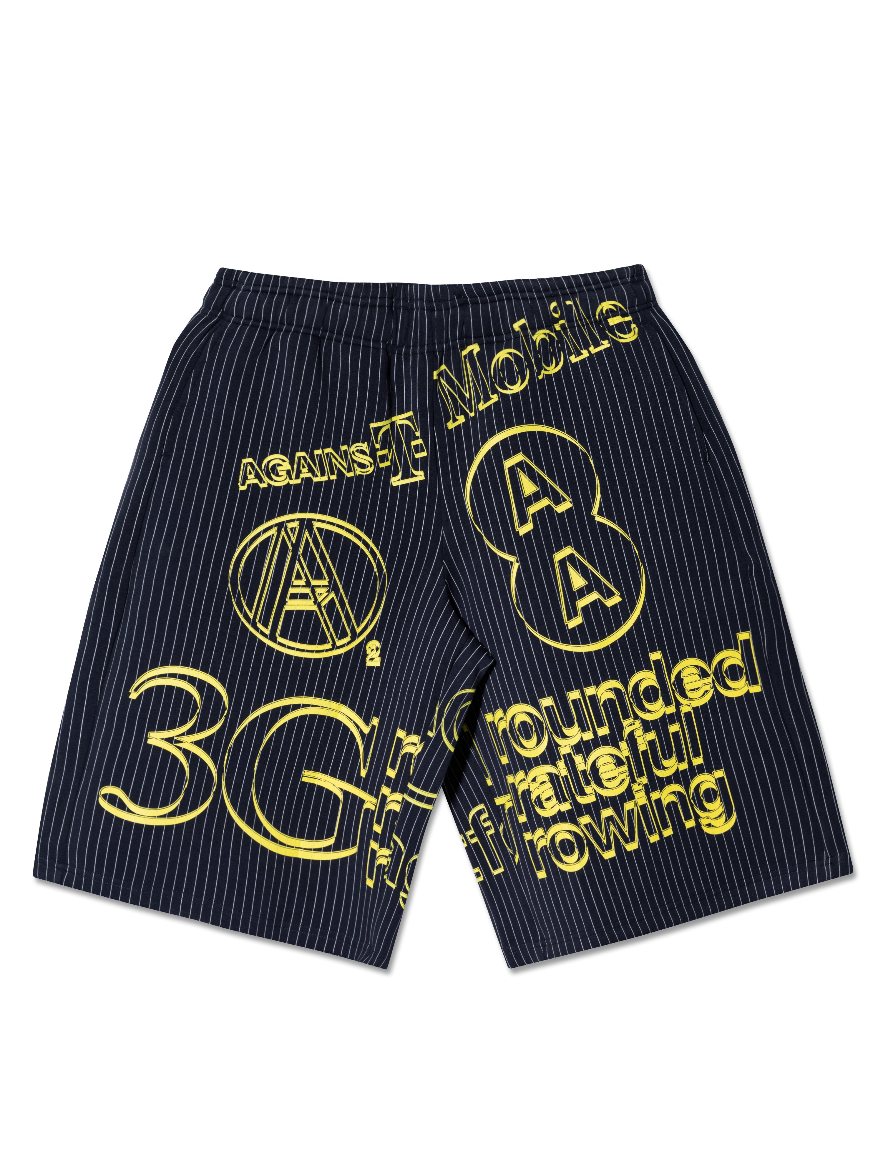 サーフアンドテーラーモート　STANDARD SWEAT SHORTS MOBILE SWEAT SHORTS – AGAINST LAB.