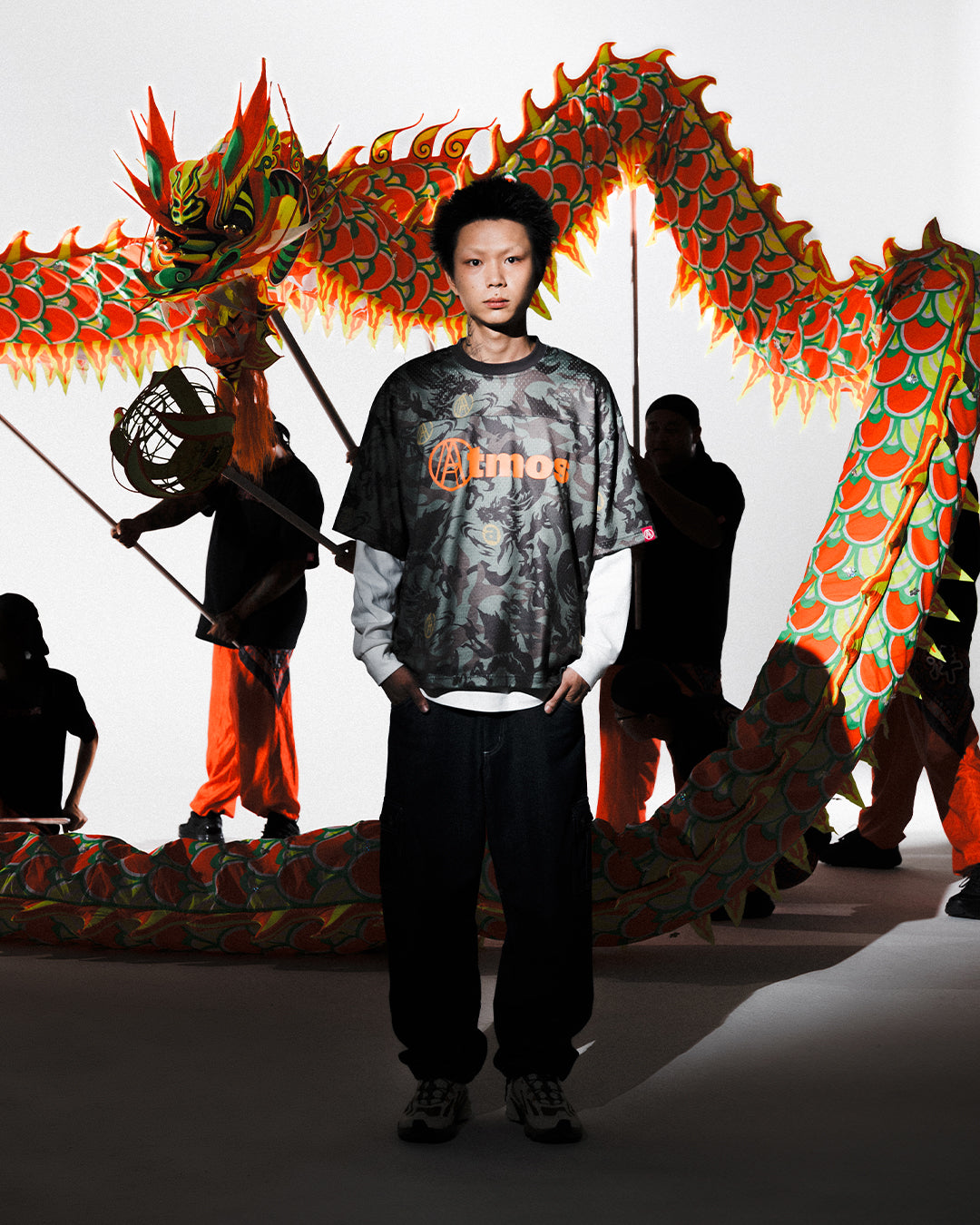 AGAINST X ATMOS 'YEAR OF THE DRAGON' 2024 – AGAINST LAB.