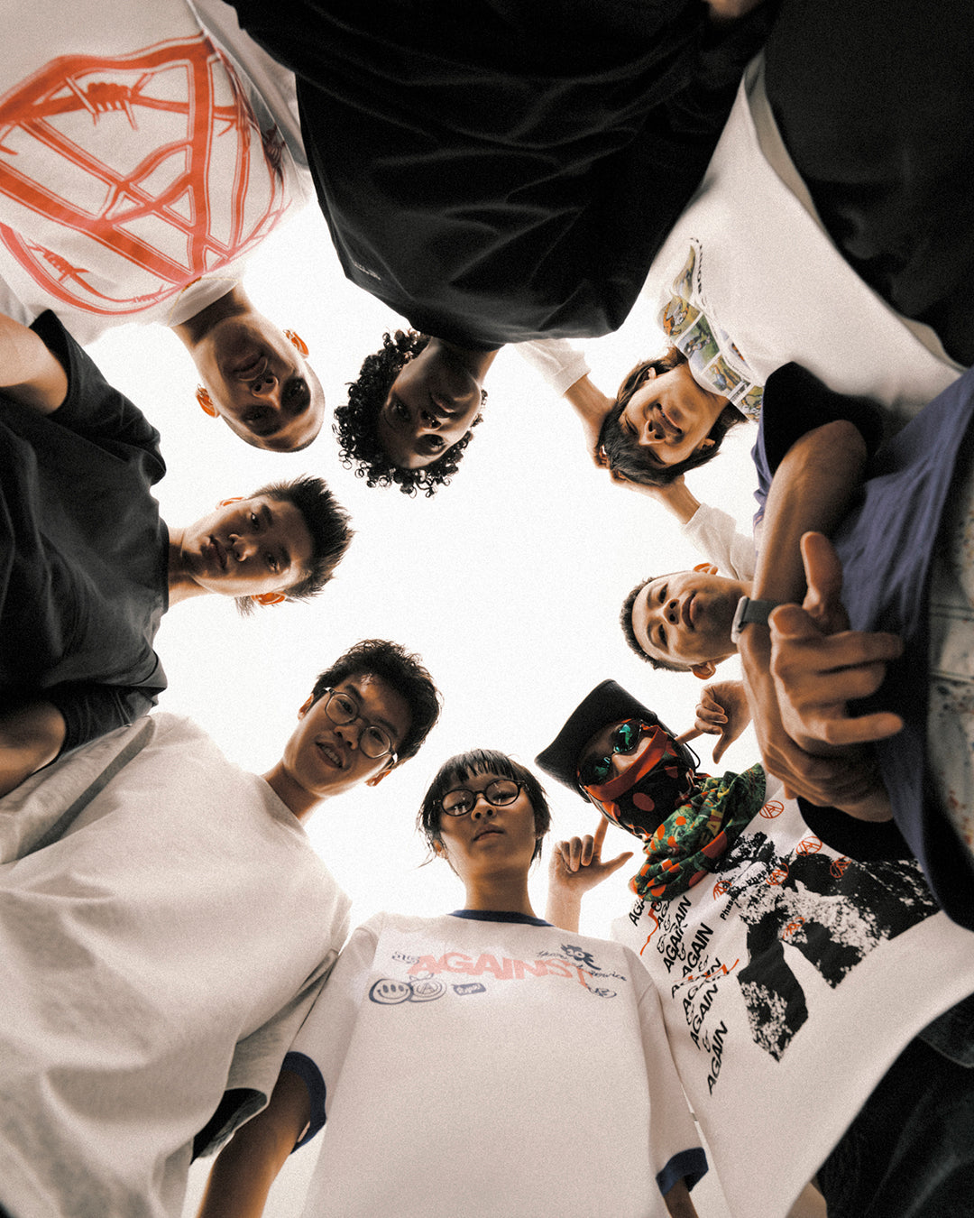 AGAINST 10th Year Anniversary