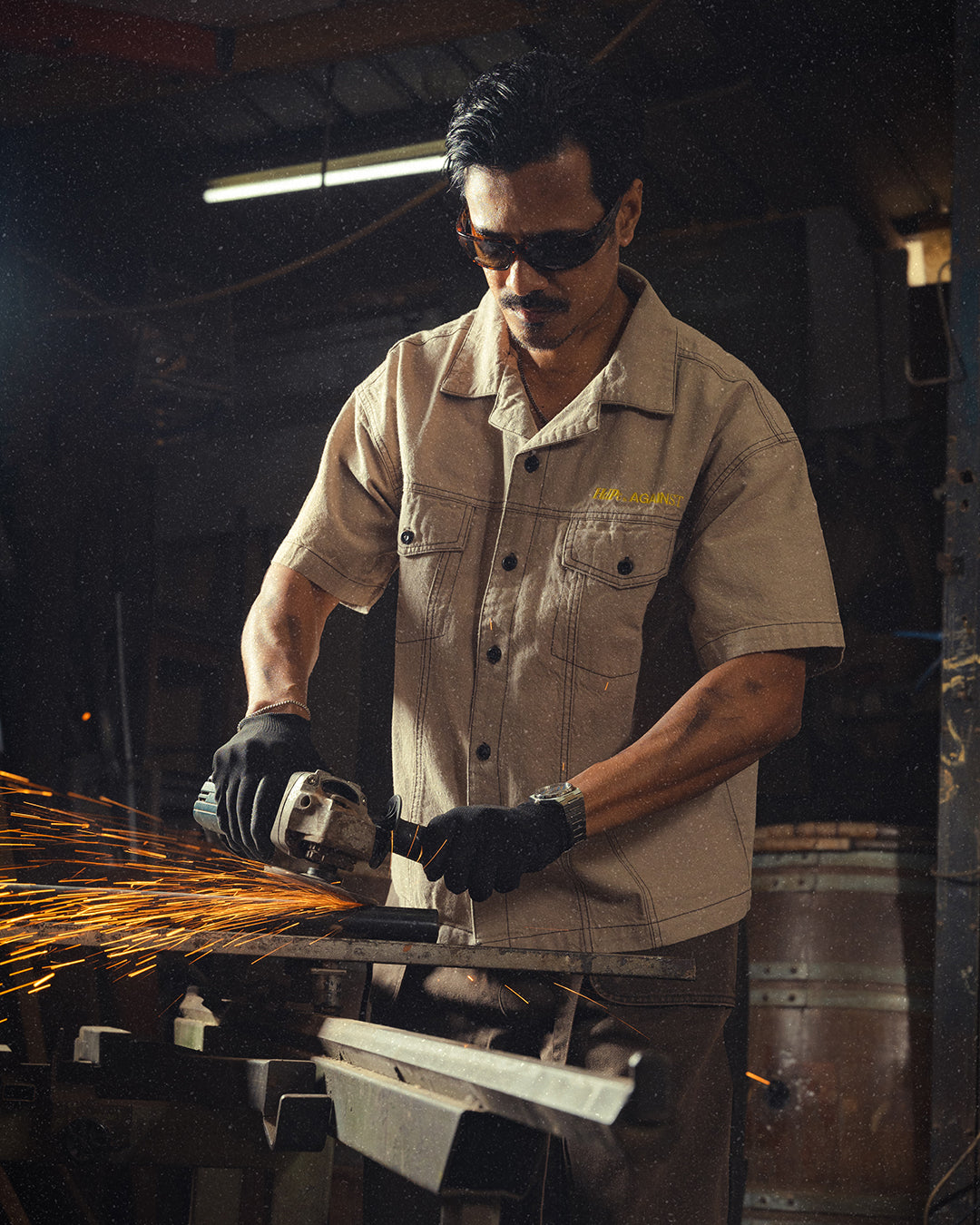 AGAINST x HdPc "The Fabricators"