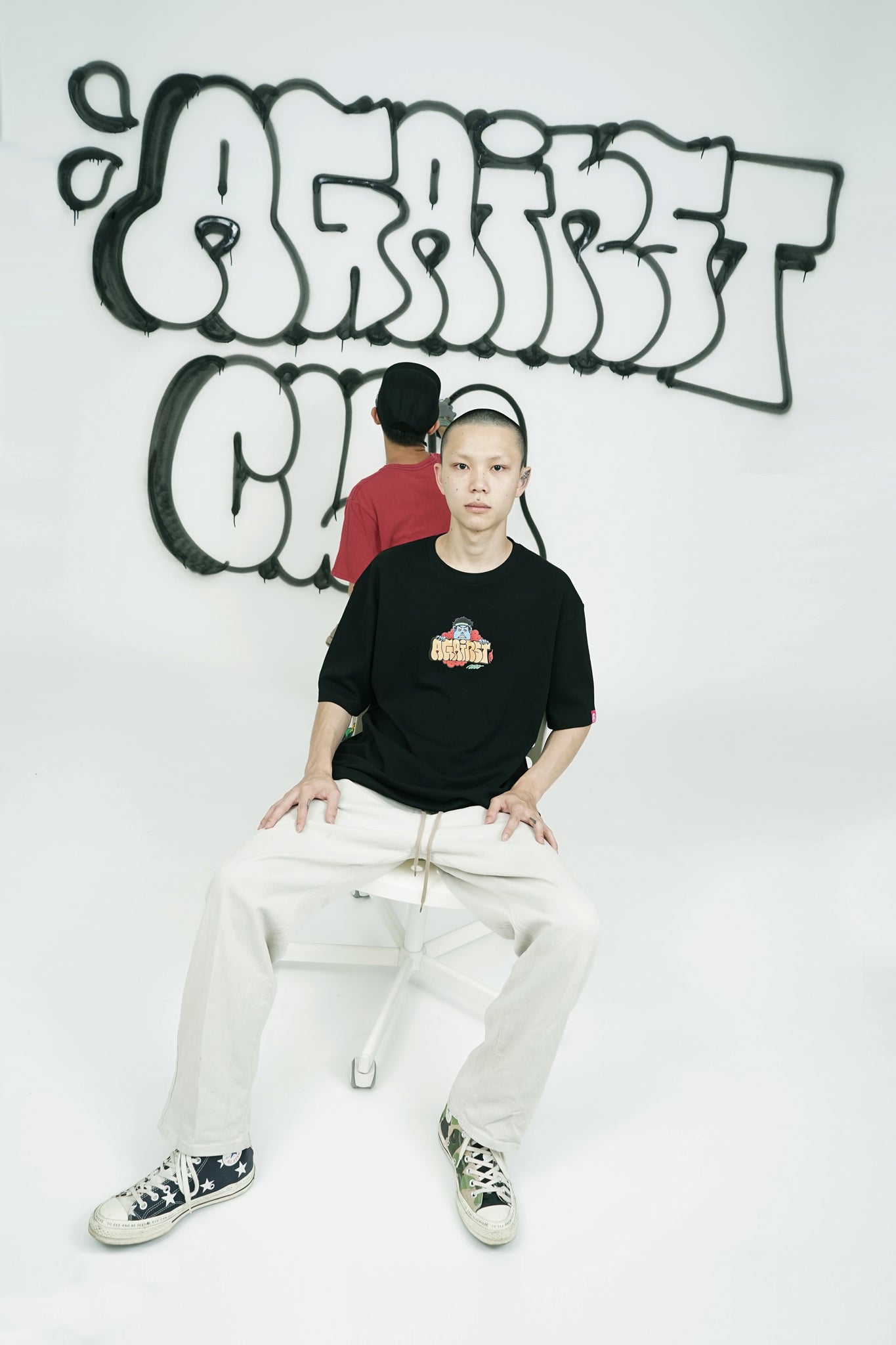 AGAINST X CLOAKWORK CAPSULE COLLECTION