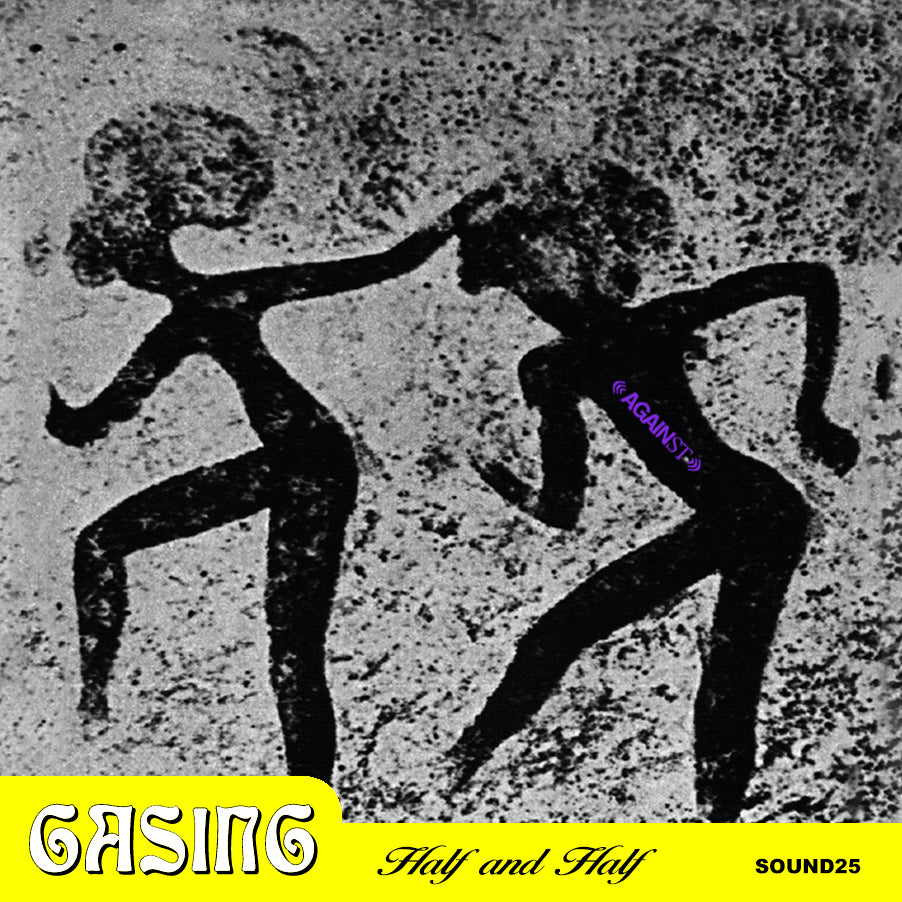 ALSOUND025 BY GASING – AGAINST LAB.