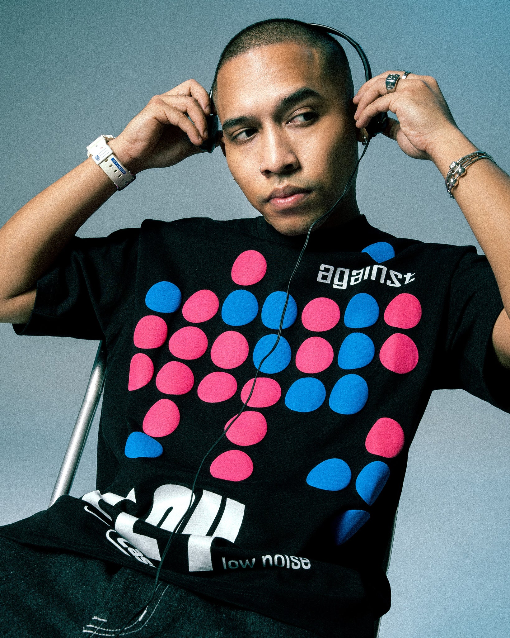 THE UNIVERSAL LANGUAGE CAPSULE COLLECTION – AGAINST LAB.