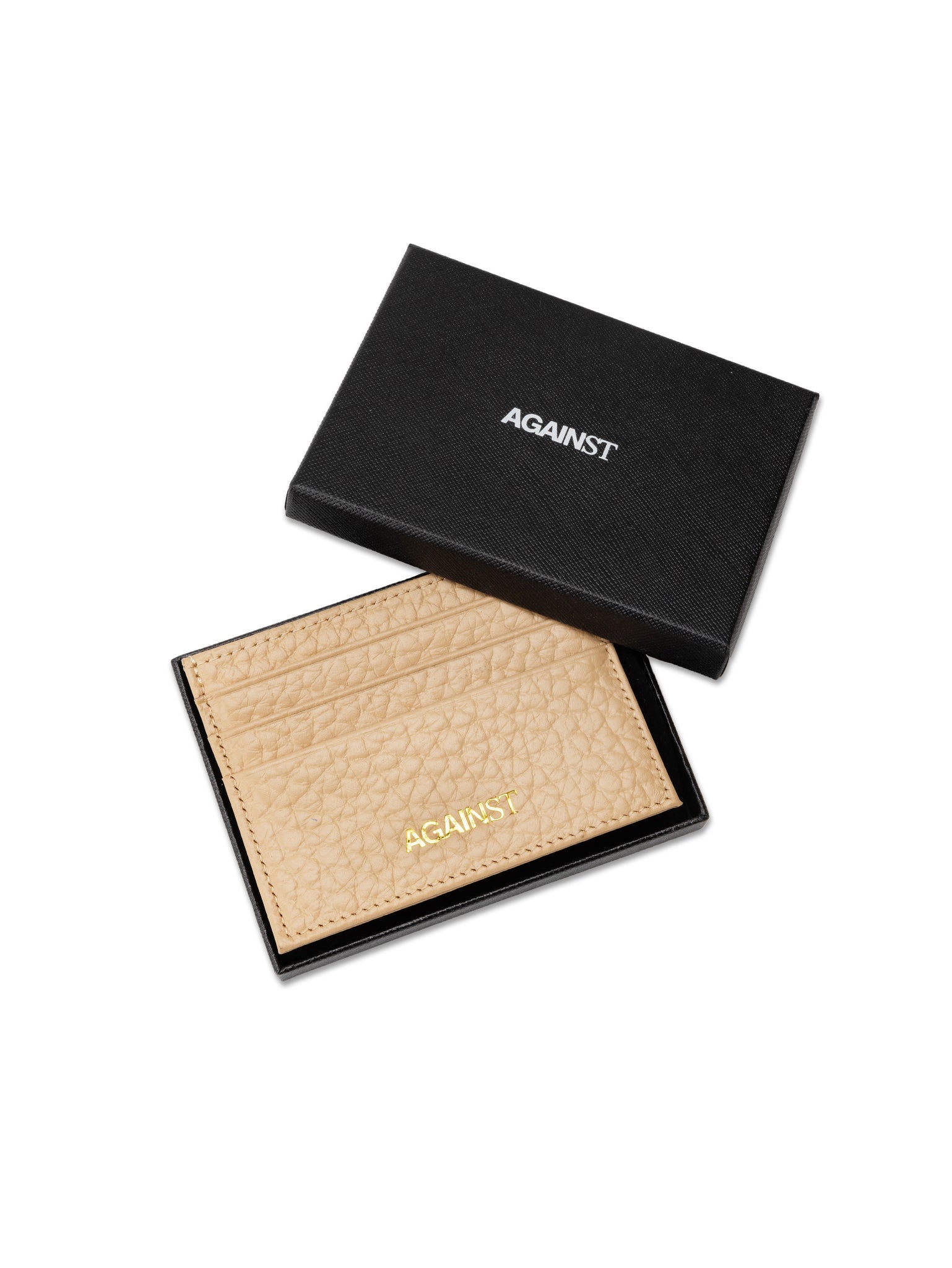 CARD HOLDER 2.0 ALMOND