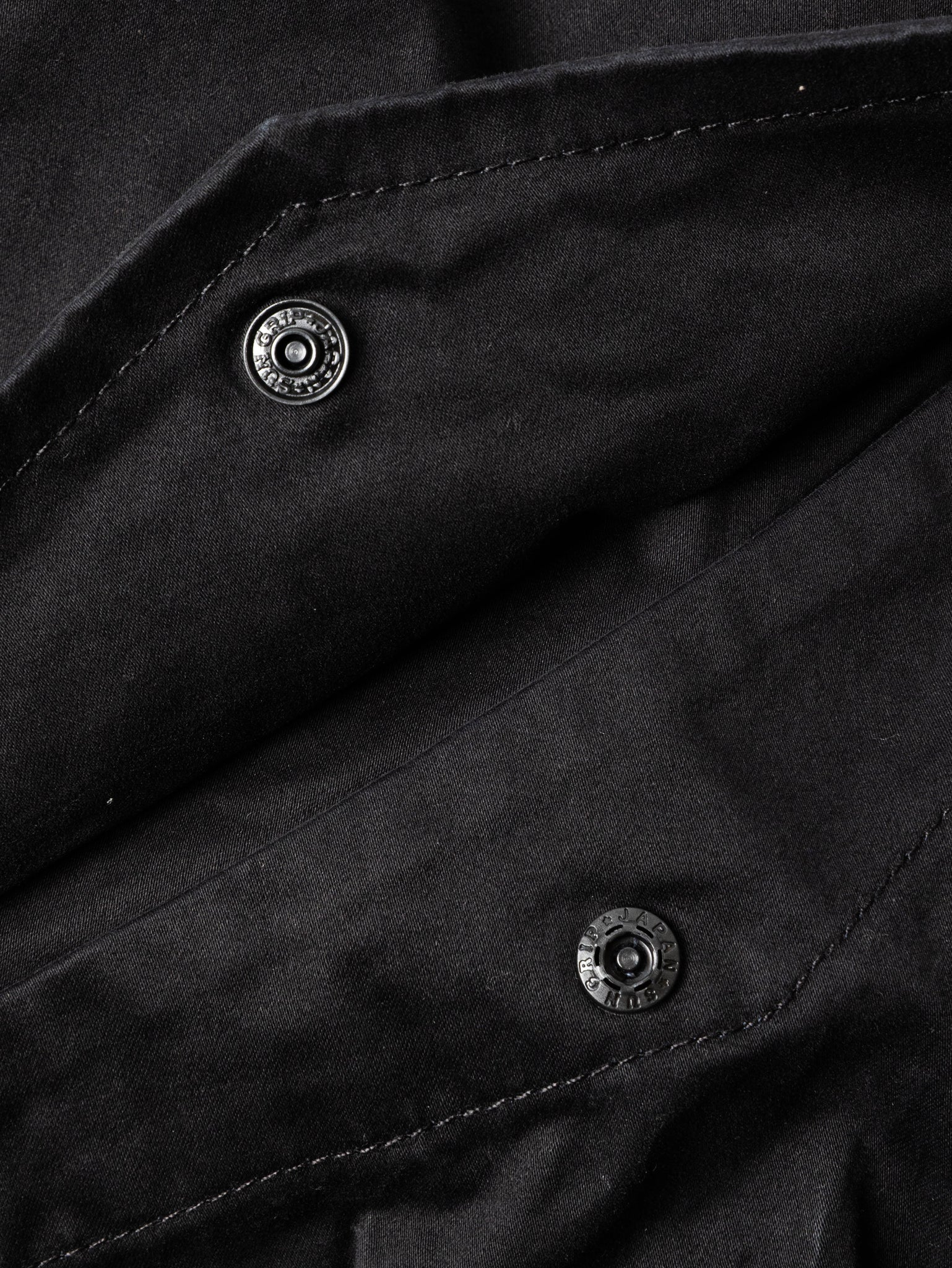 abp. CARGO BIGGIE PANT BLACK