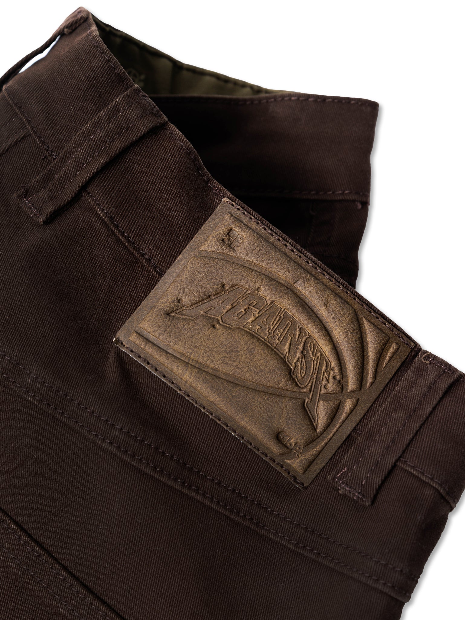 abp. BALL STREAM SHORTS BROWN