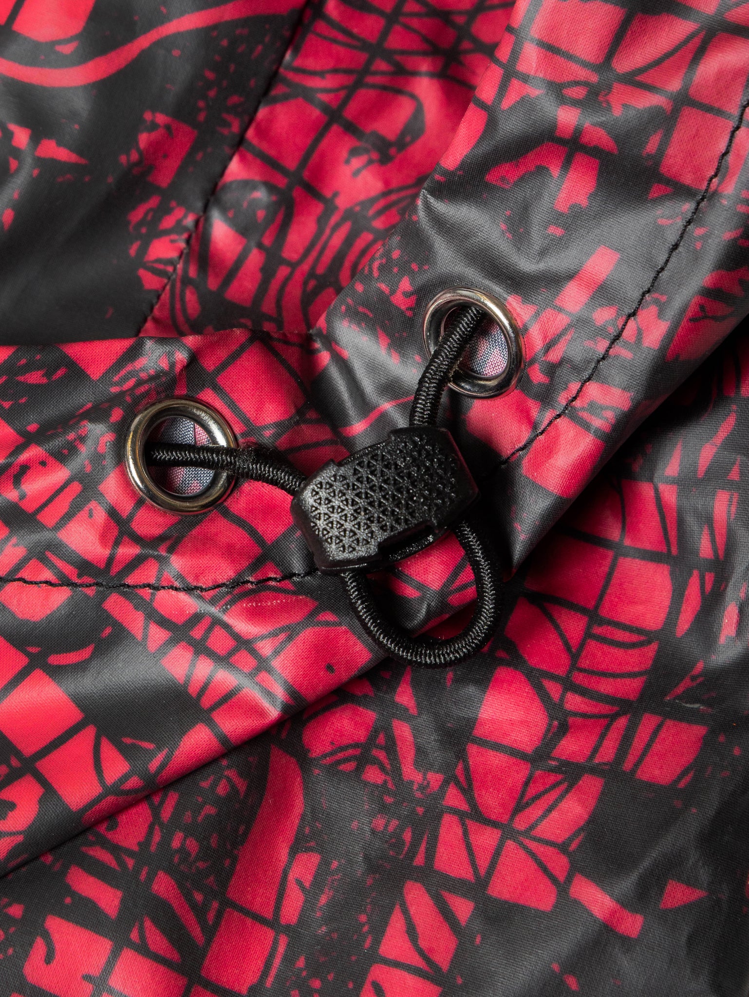 TOPO HEAT ZIP JACKET