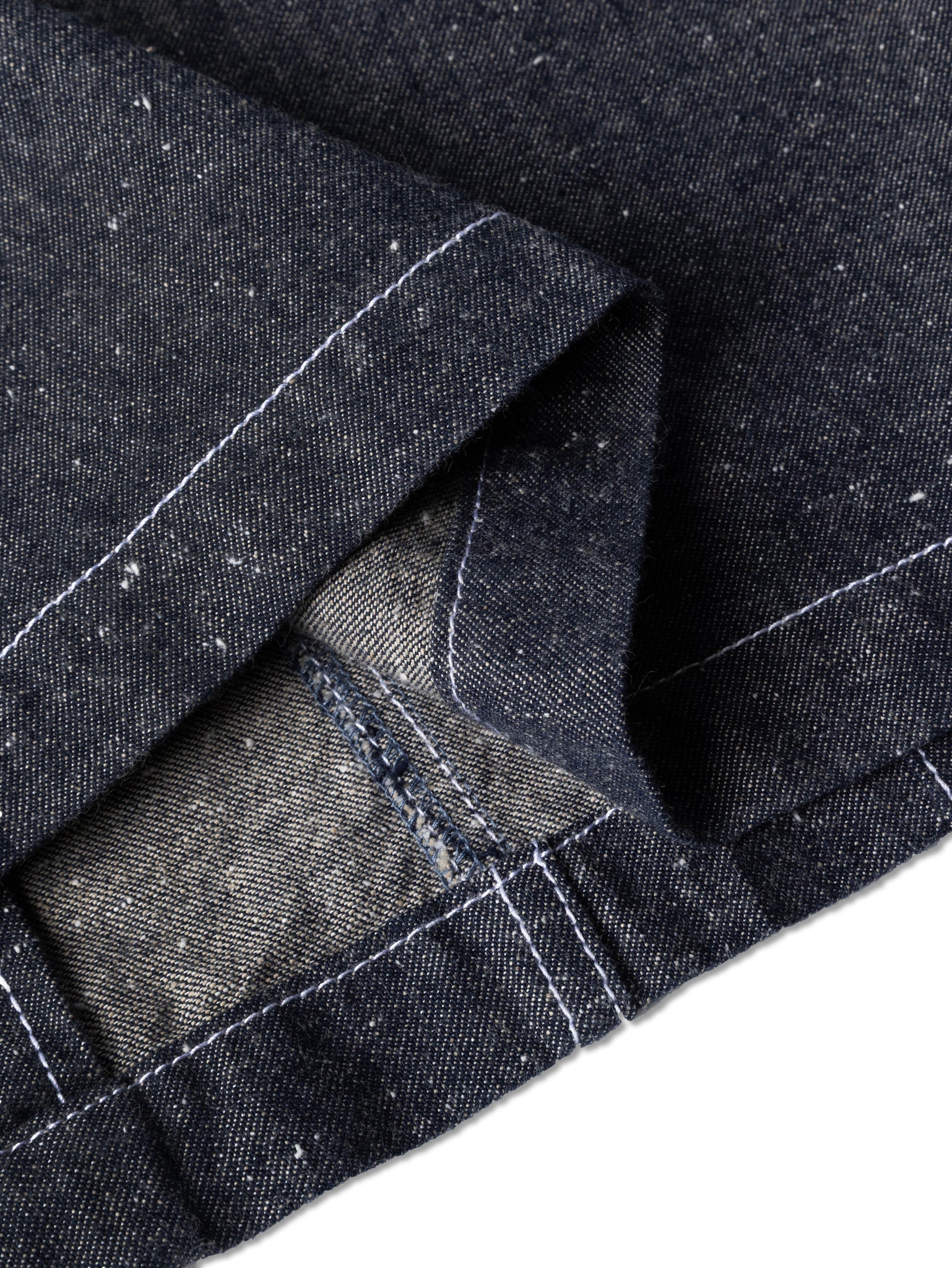 AGAINST X HDPC FABRICATOR SHIRT DENIM