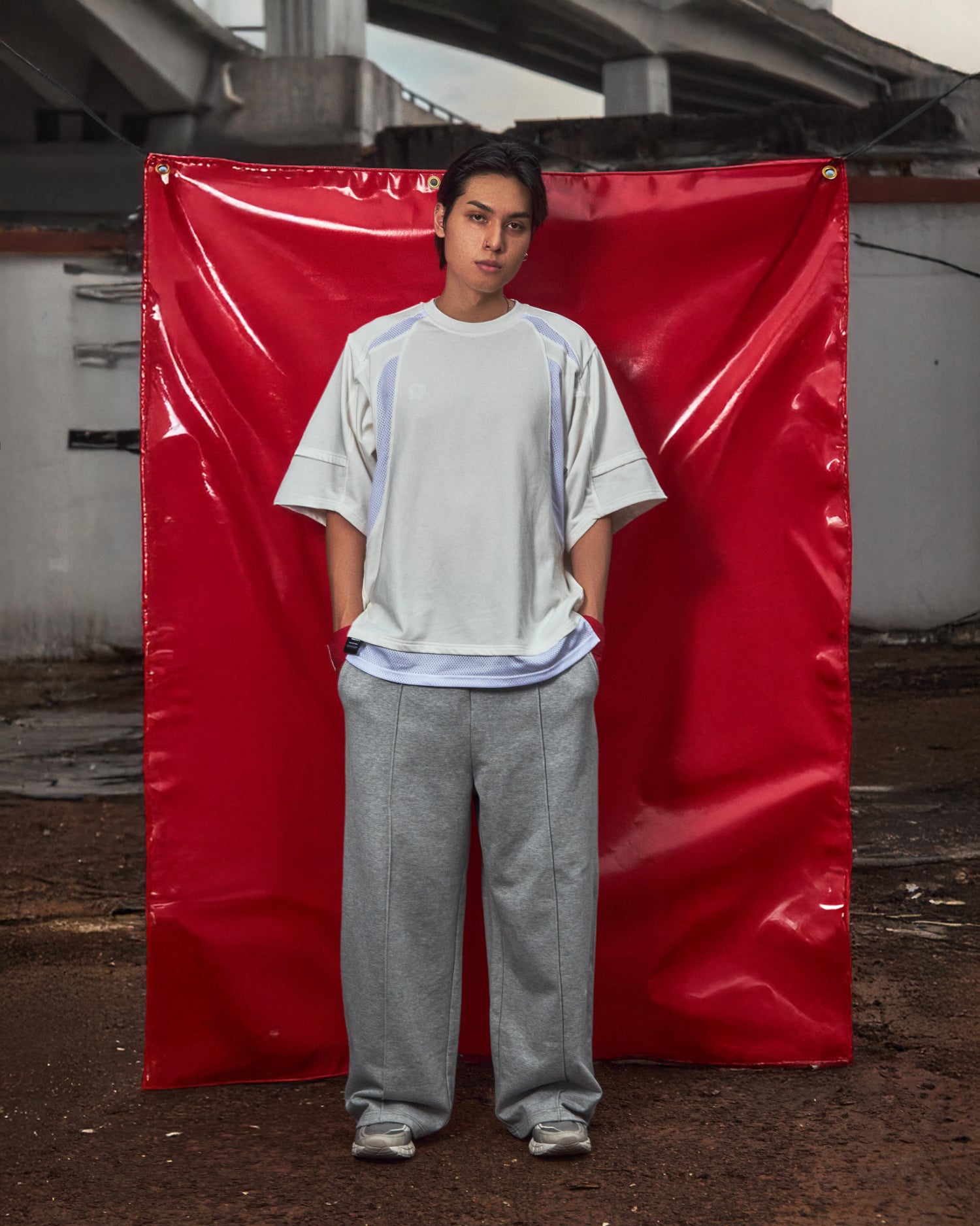 abp. STREAM TEE V3.0 WHITE