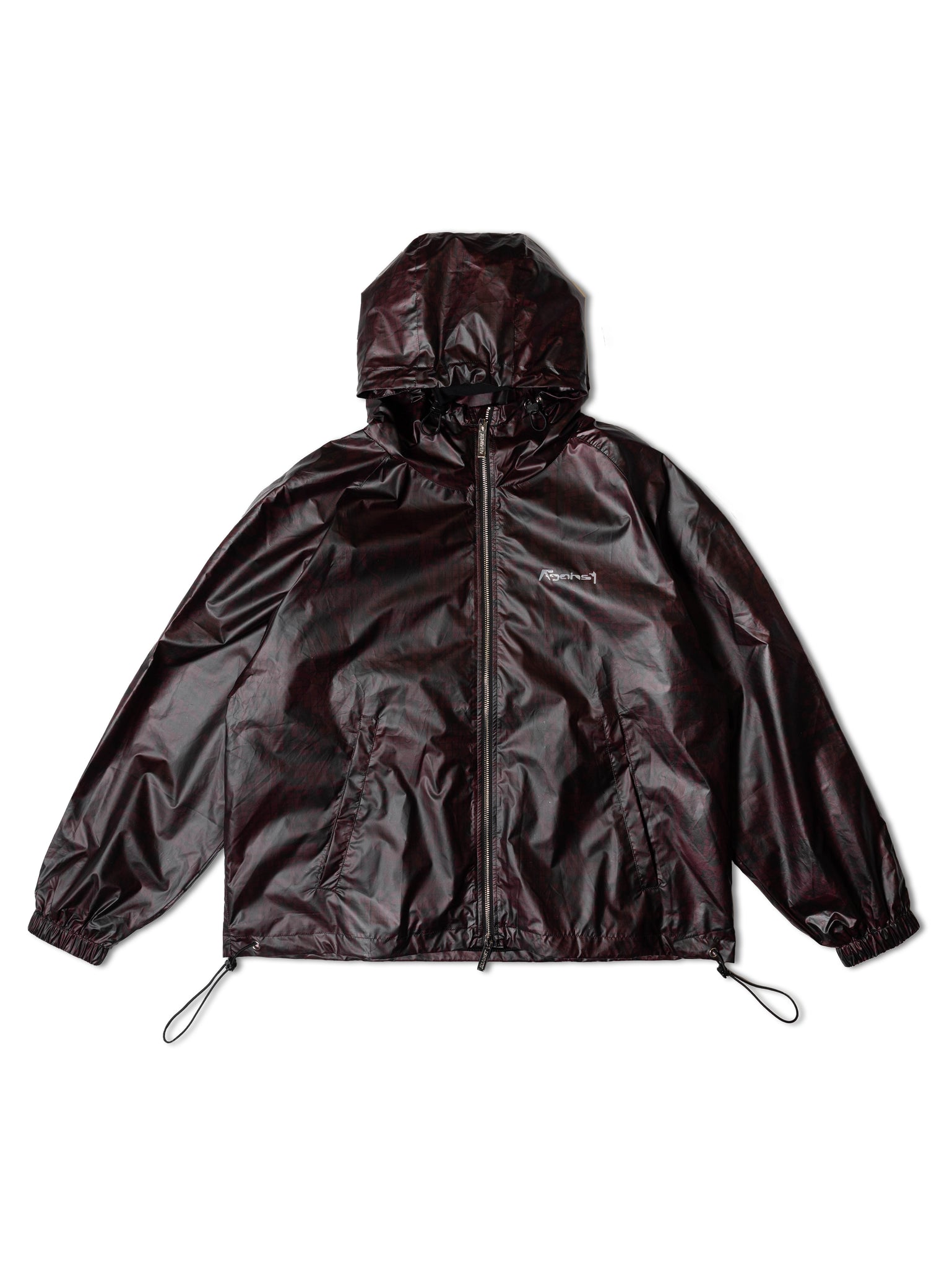TOPO HEAT ZIP JACKET