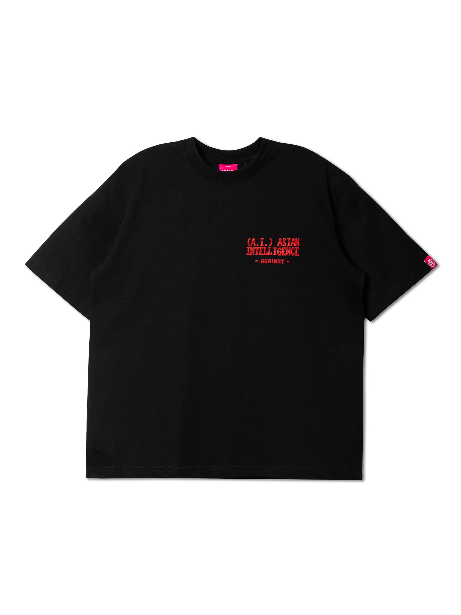 BELIEVE TEE BLACK