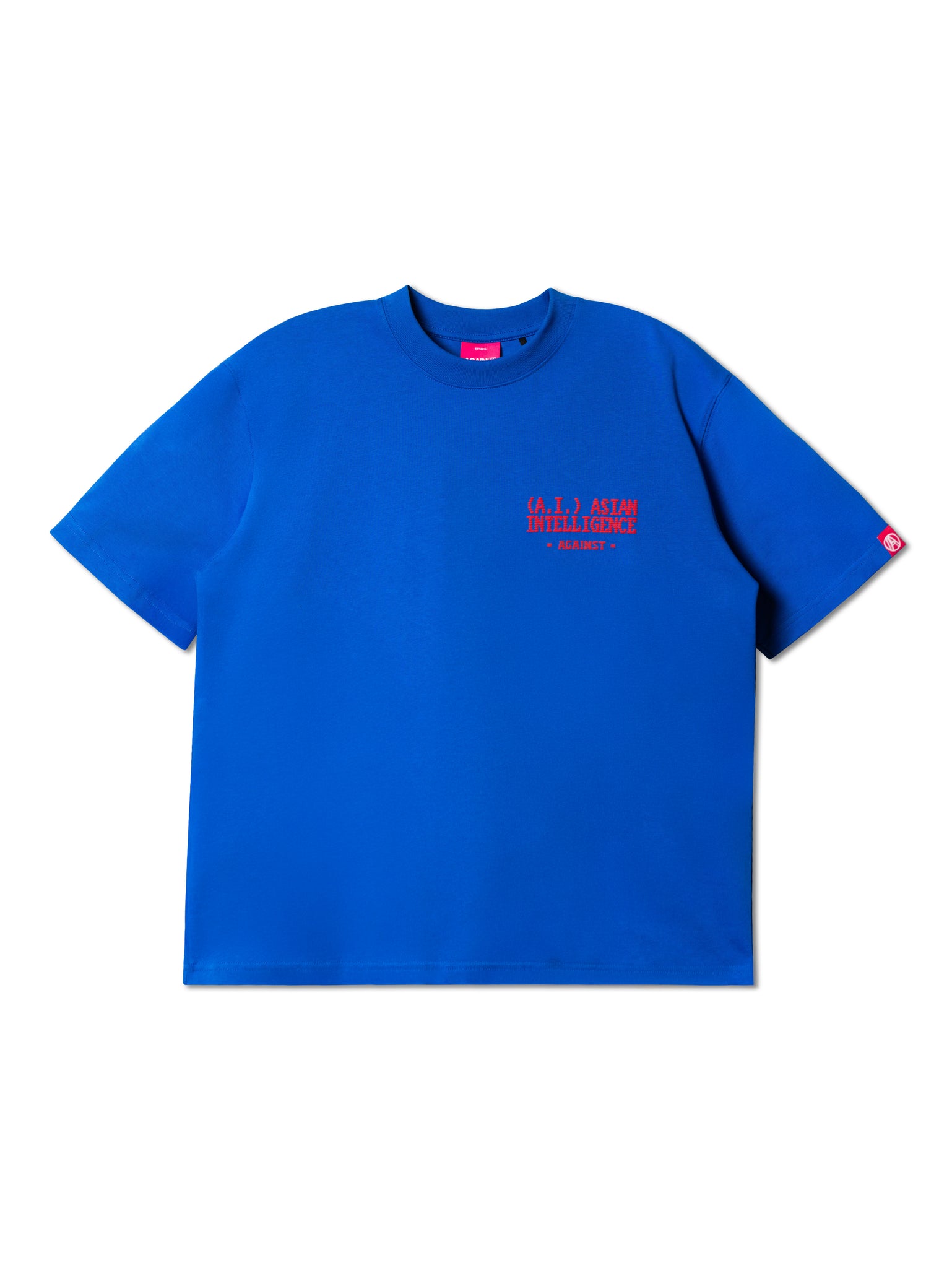 BELIEVE TEE BLUE