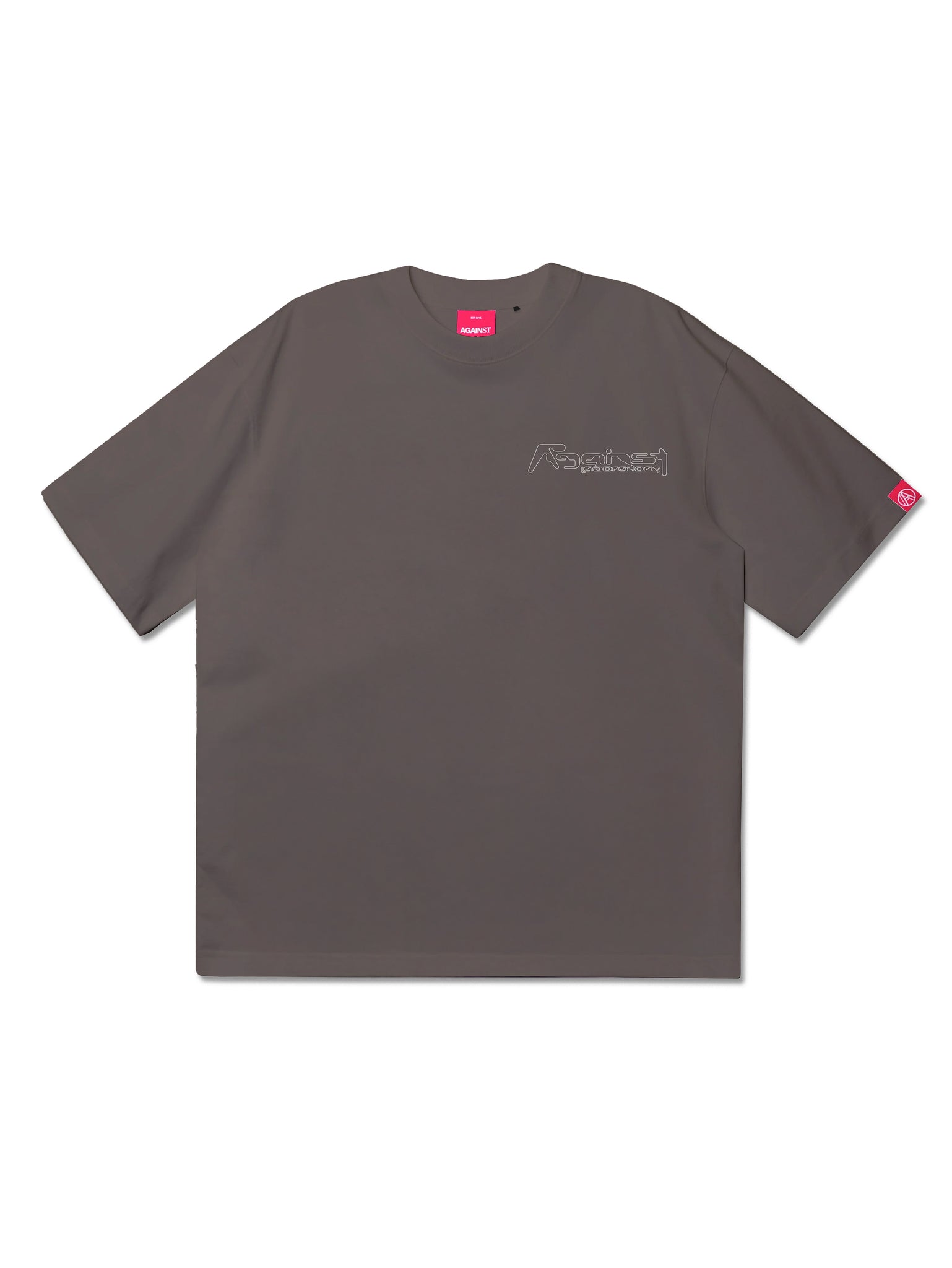 GEAR UP TEE BROWN