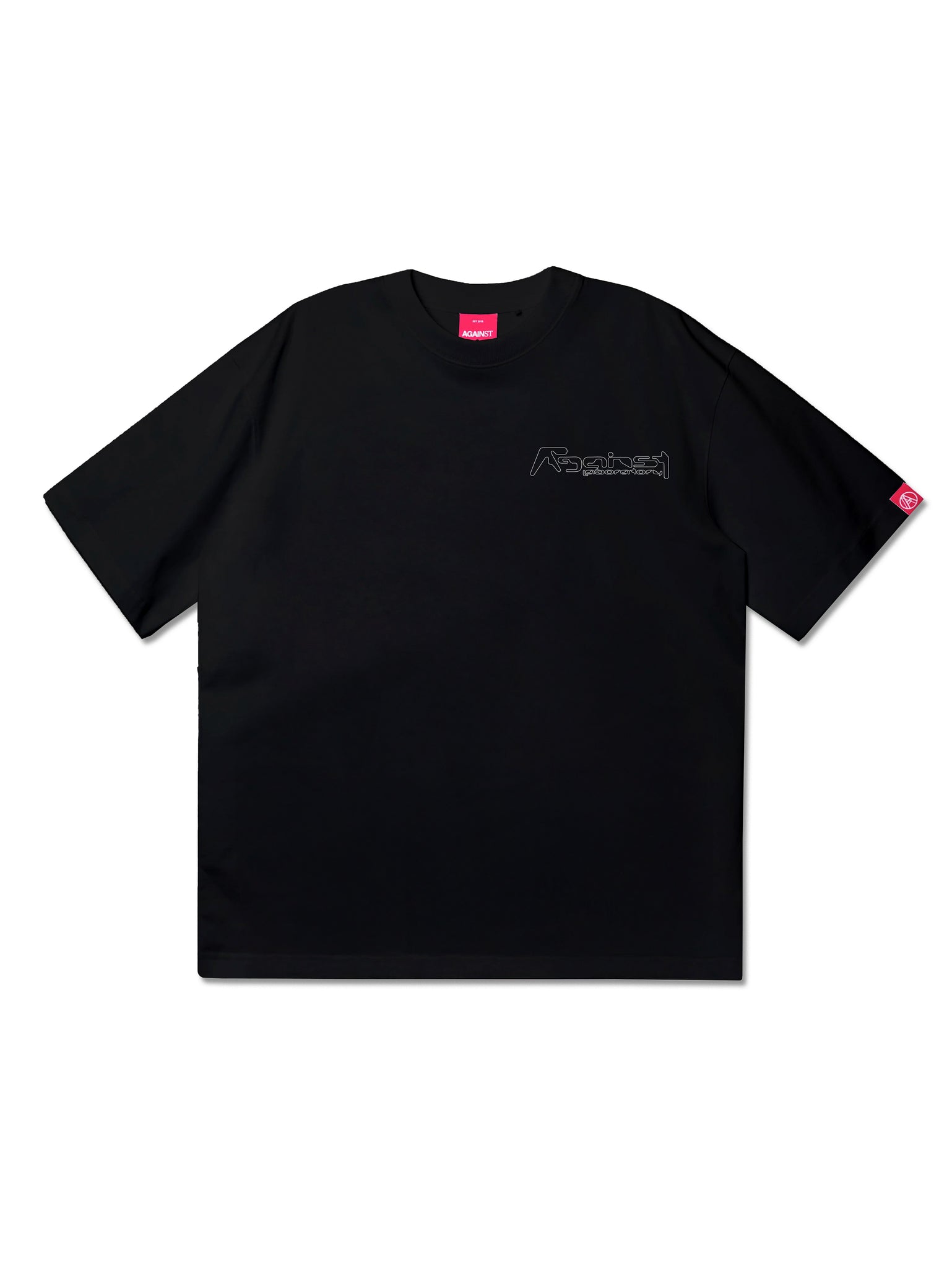 GEAR UP TEE BLACK