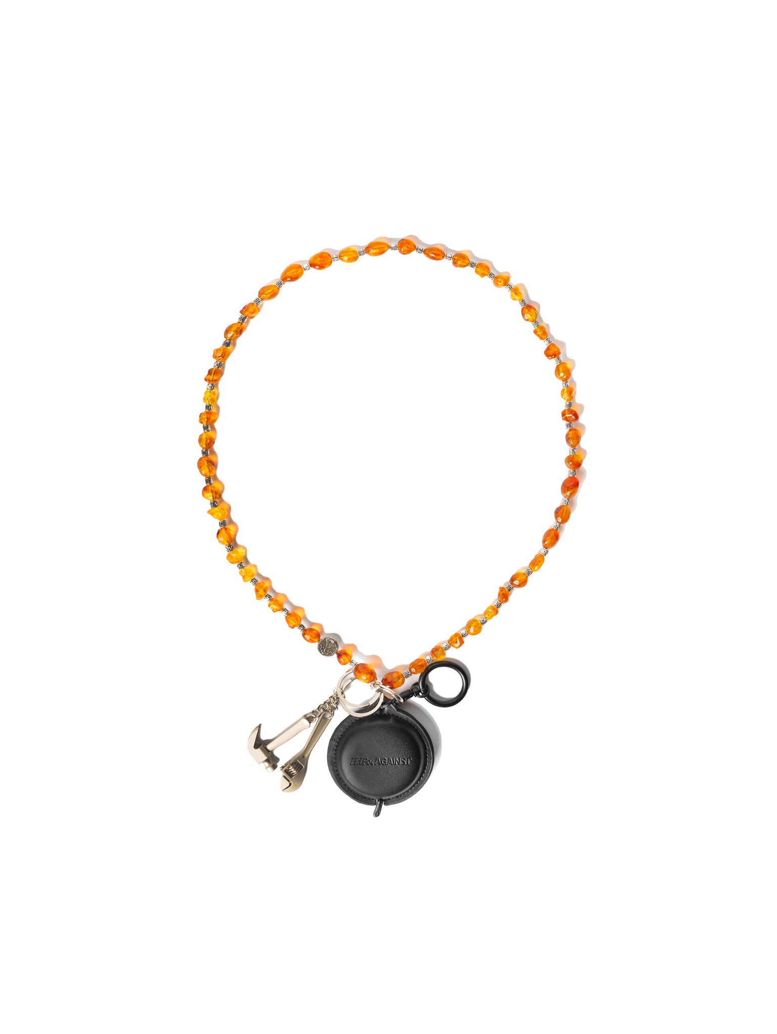 AGAINST X HDPC FABRICATOR CHARM