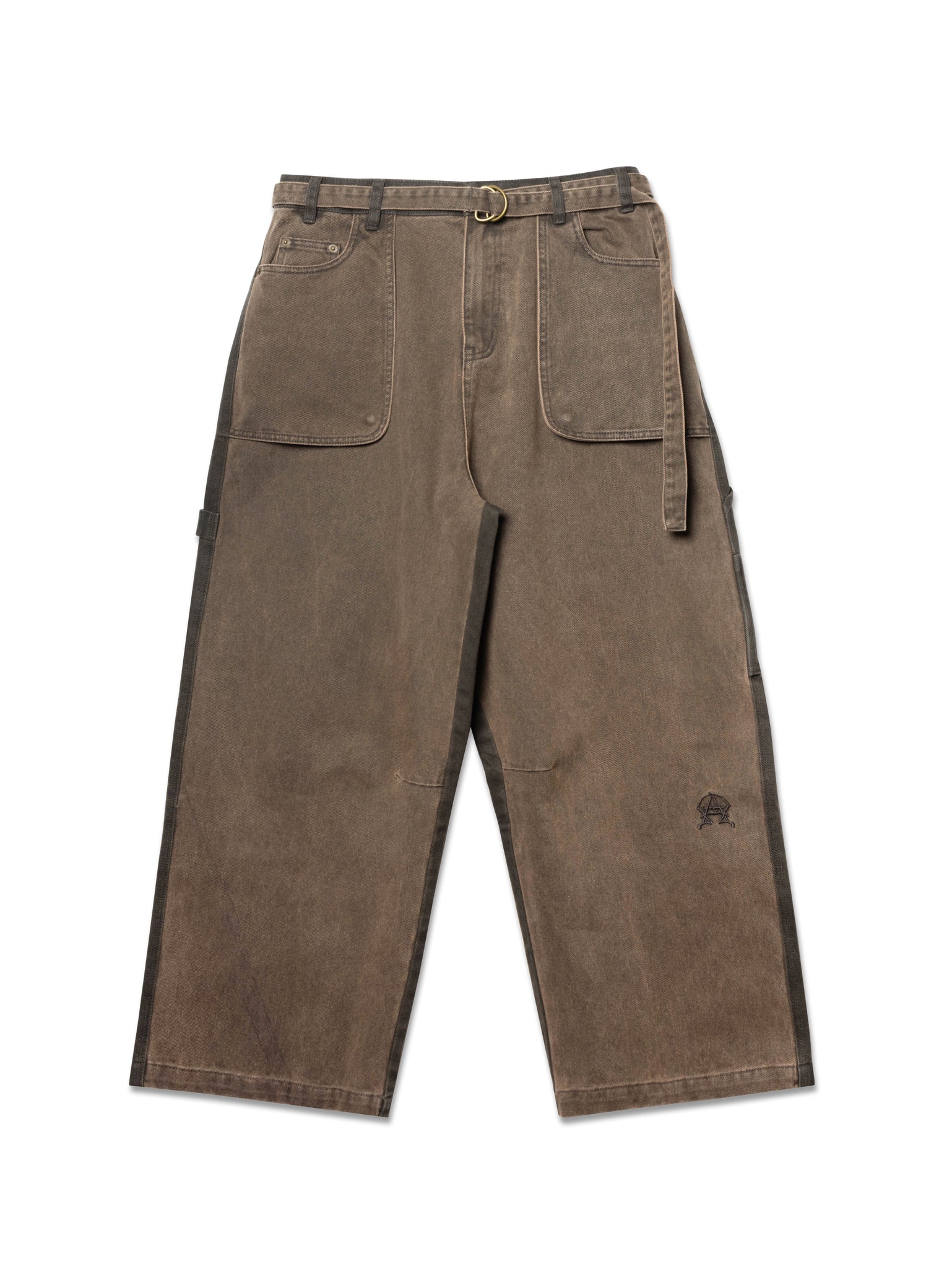 AGAINST X HDPC FABRICATOR PANTS TIMBER