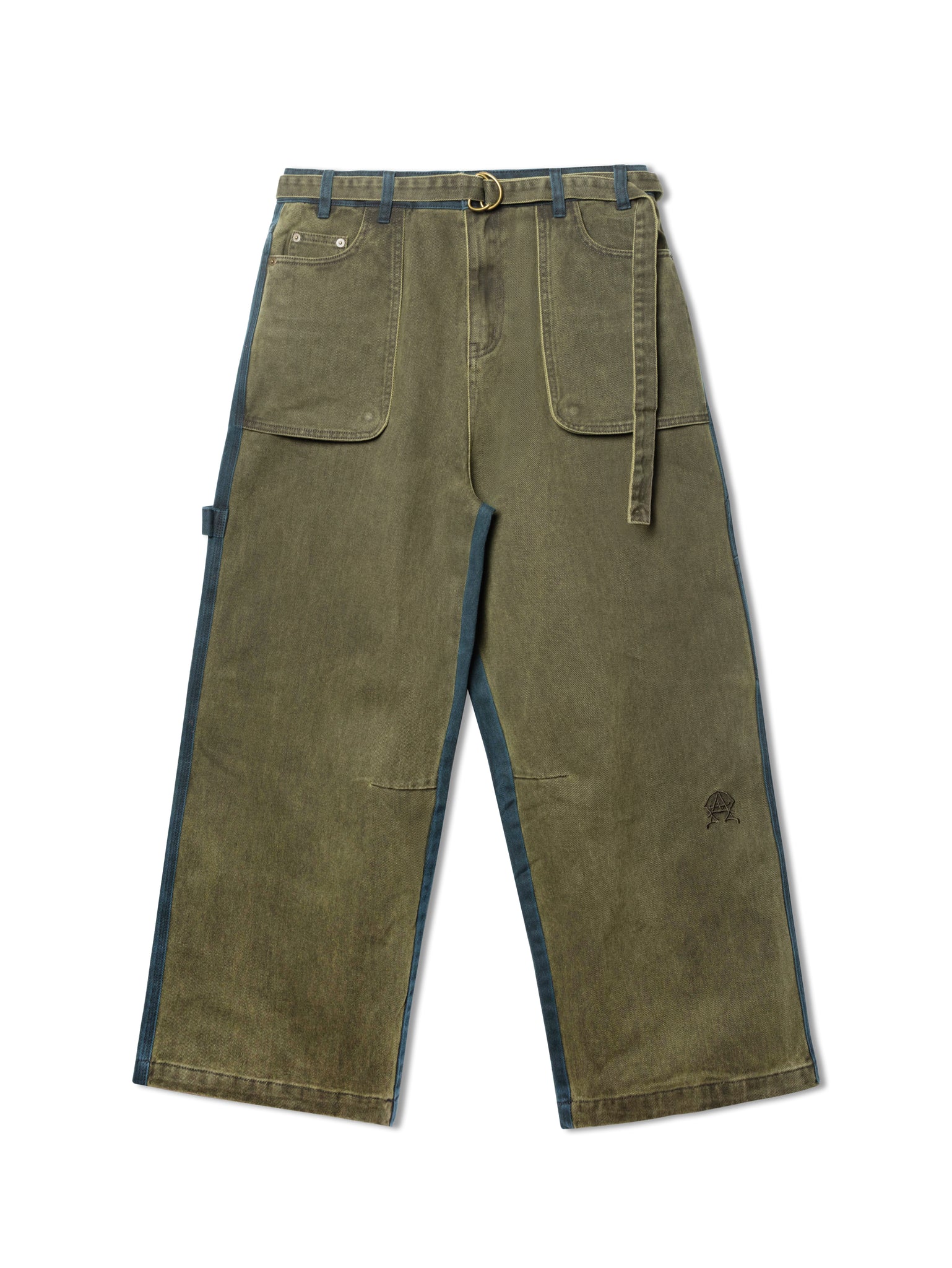 AGAINST X HDPC FABRICATOR PANTS PINE