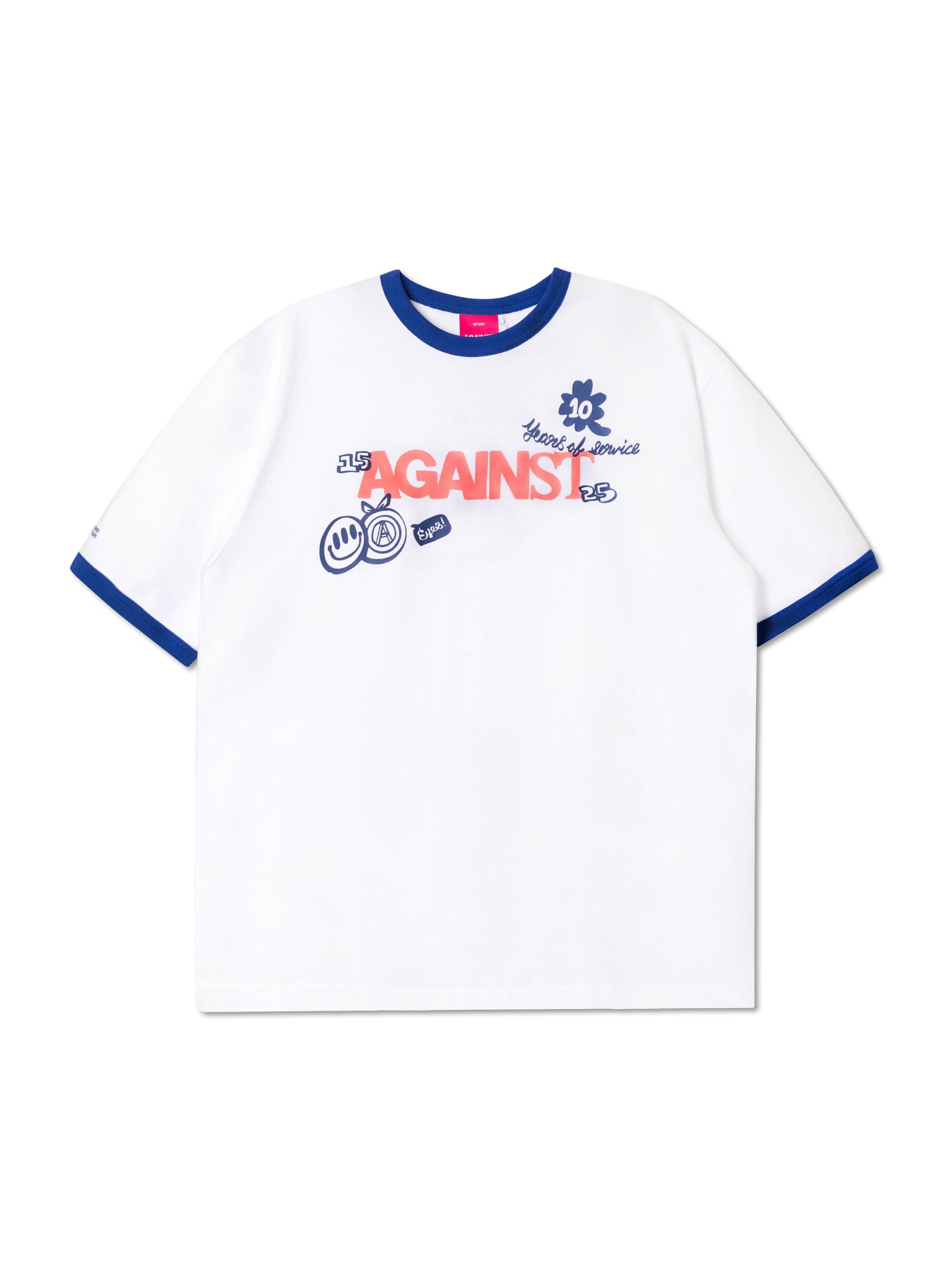 EYES WORKSHOP RINGER TEE