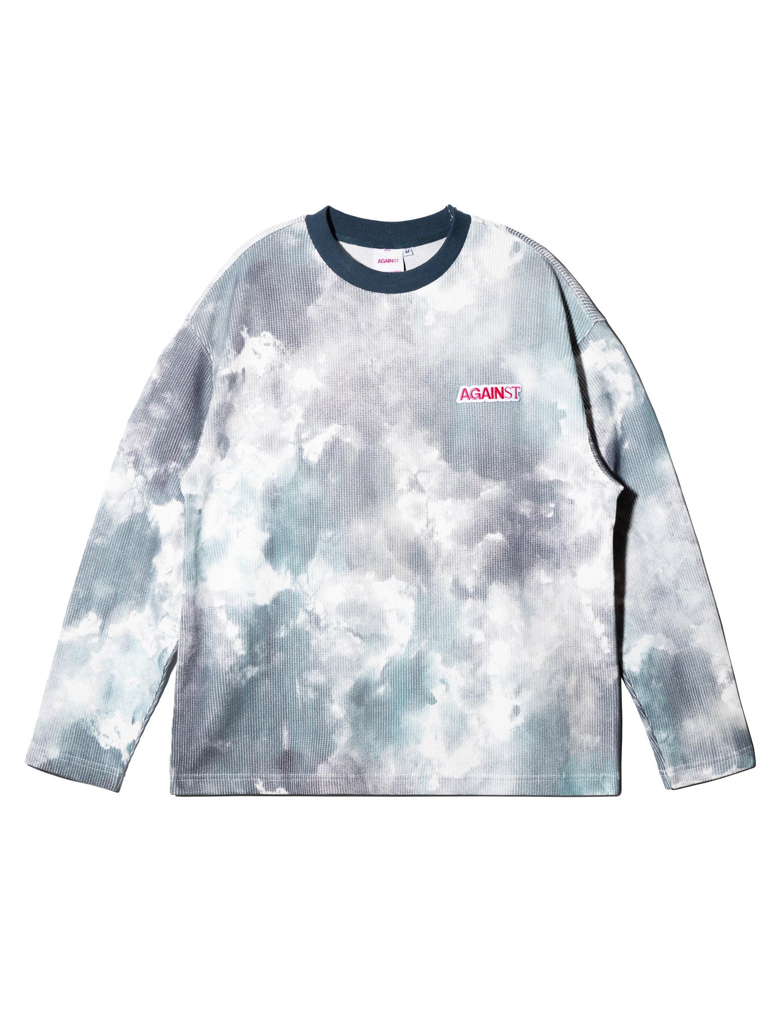 WAFFLE L/S TEE