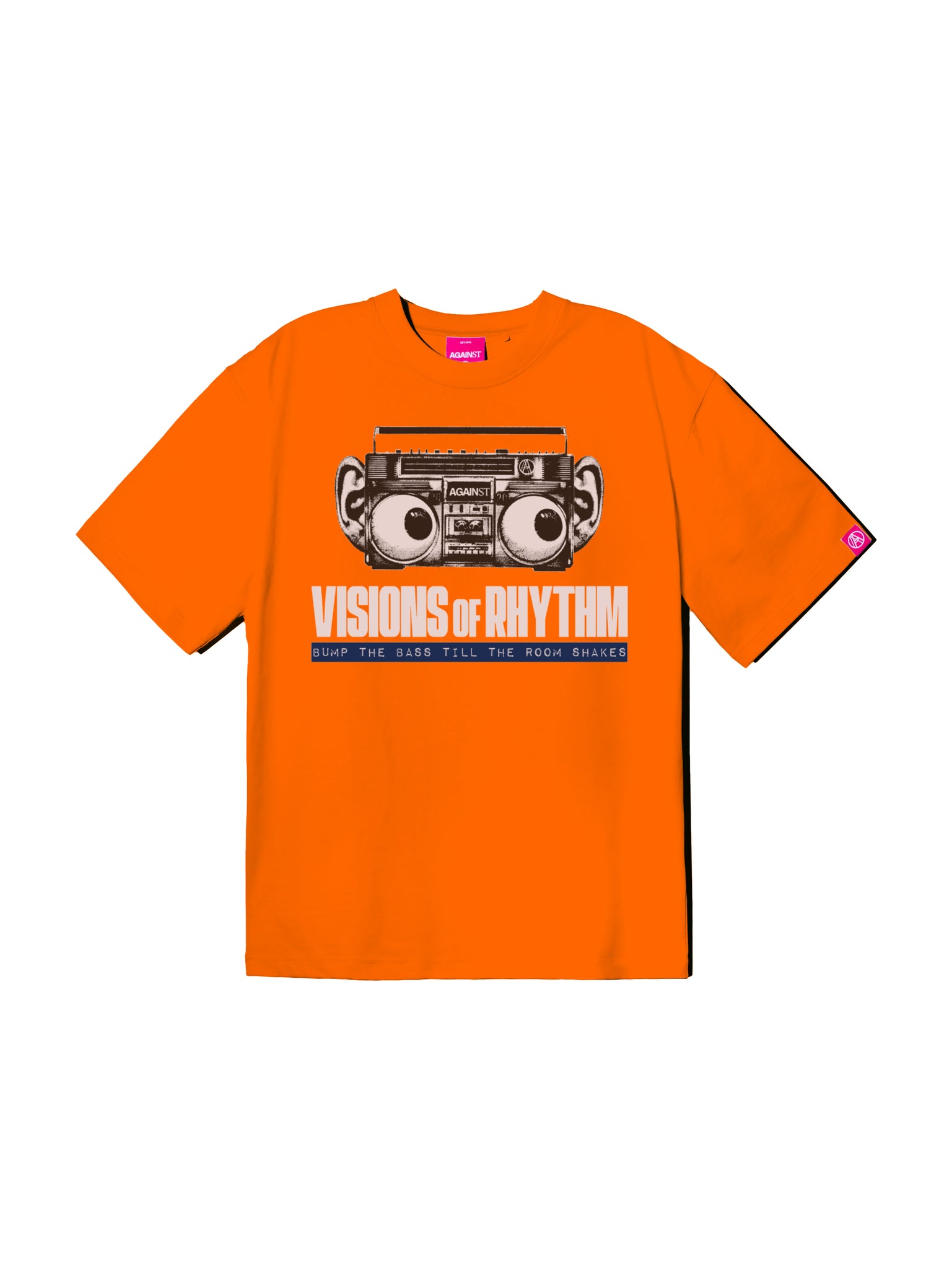 VISIONS OF RHYTHM TEE