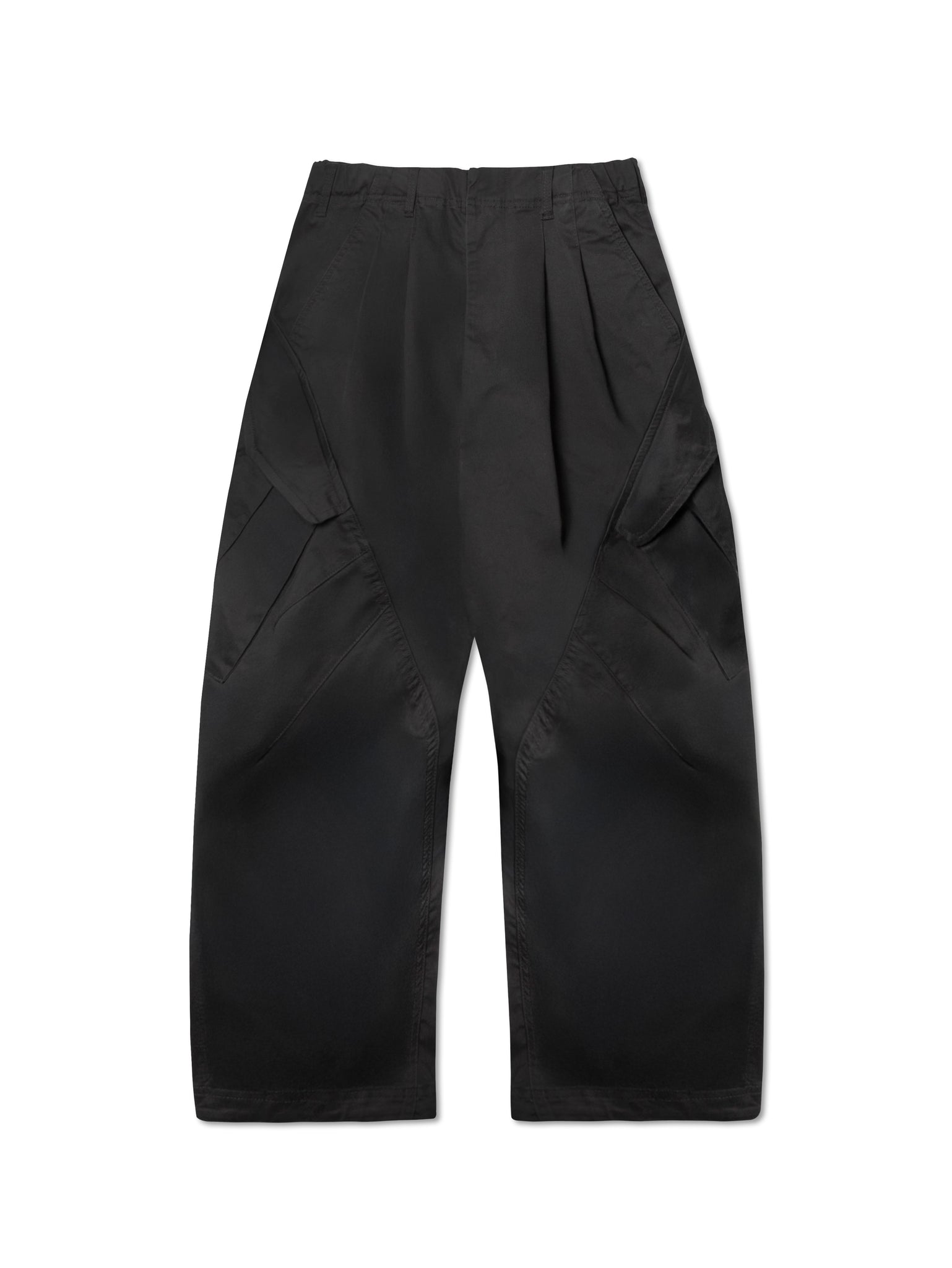 abp. CARGO BIGGIE PANT BLACK