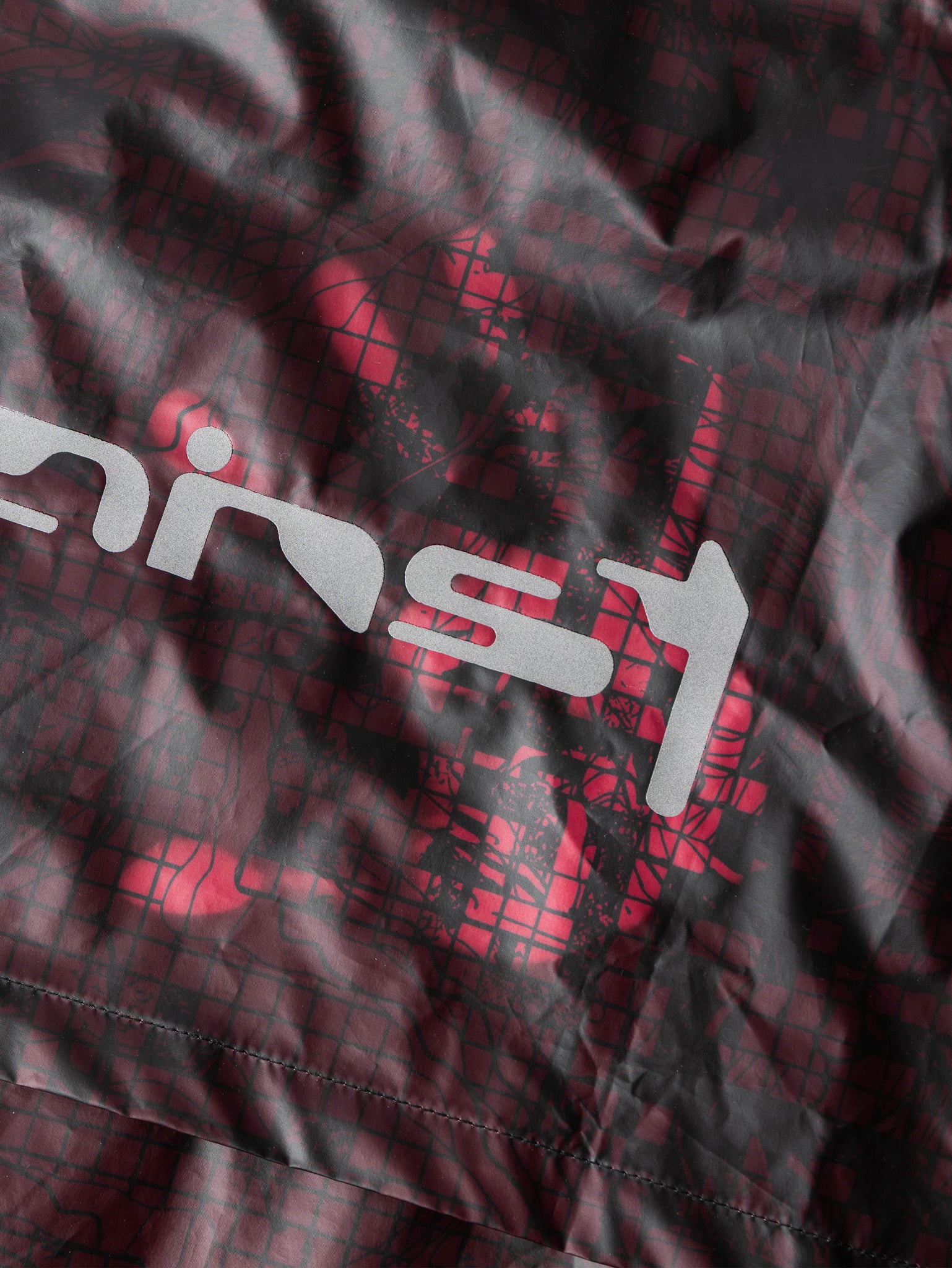 TOPO HEAT ZIP JACKET