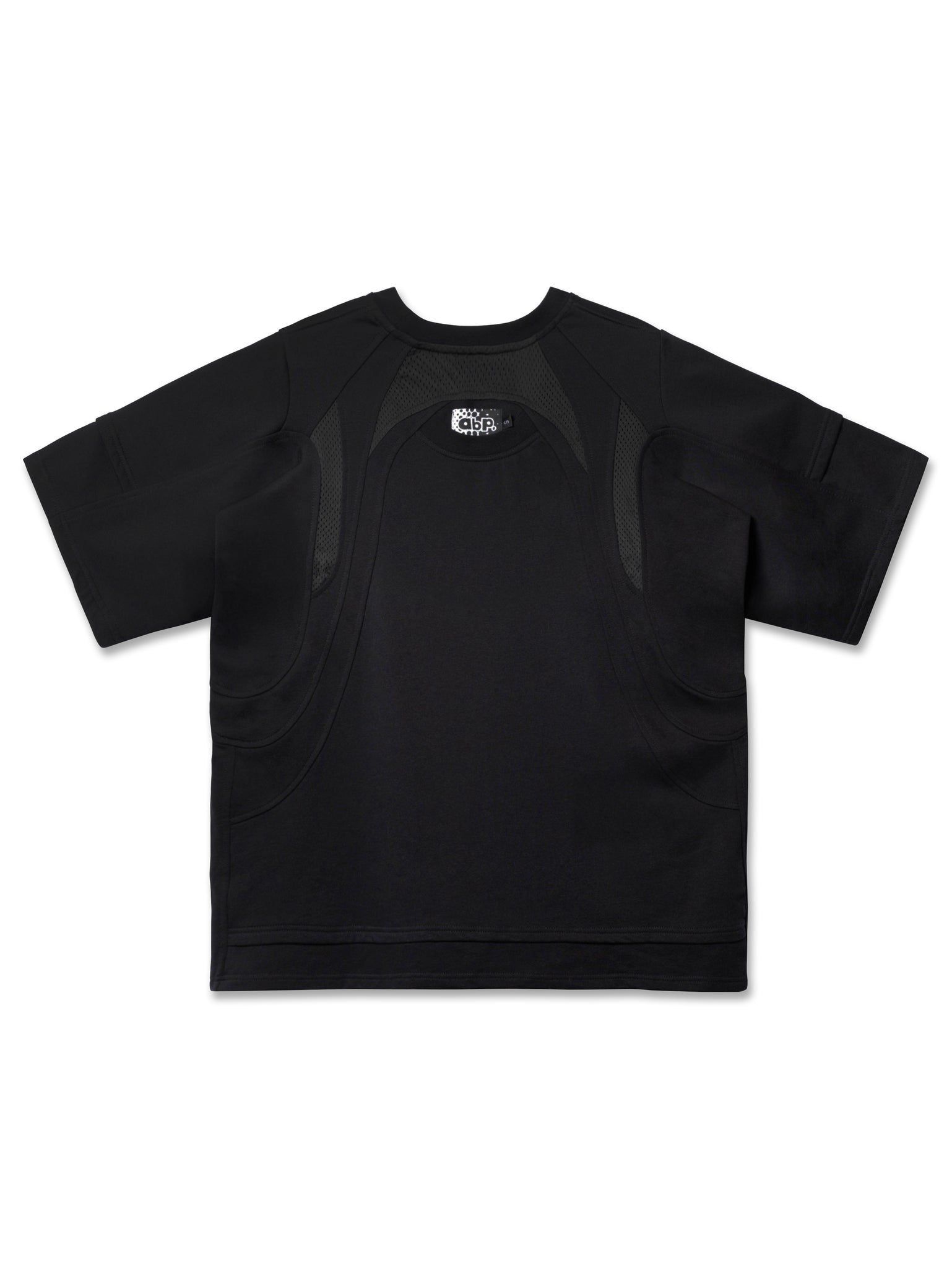 abp. STREAM TEE V3.0 BLACK