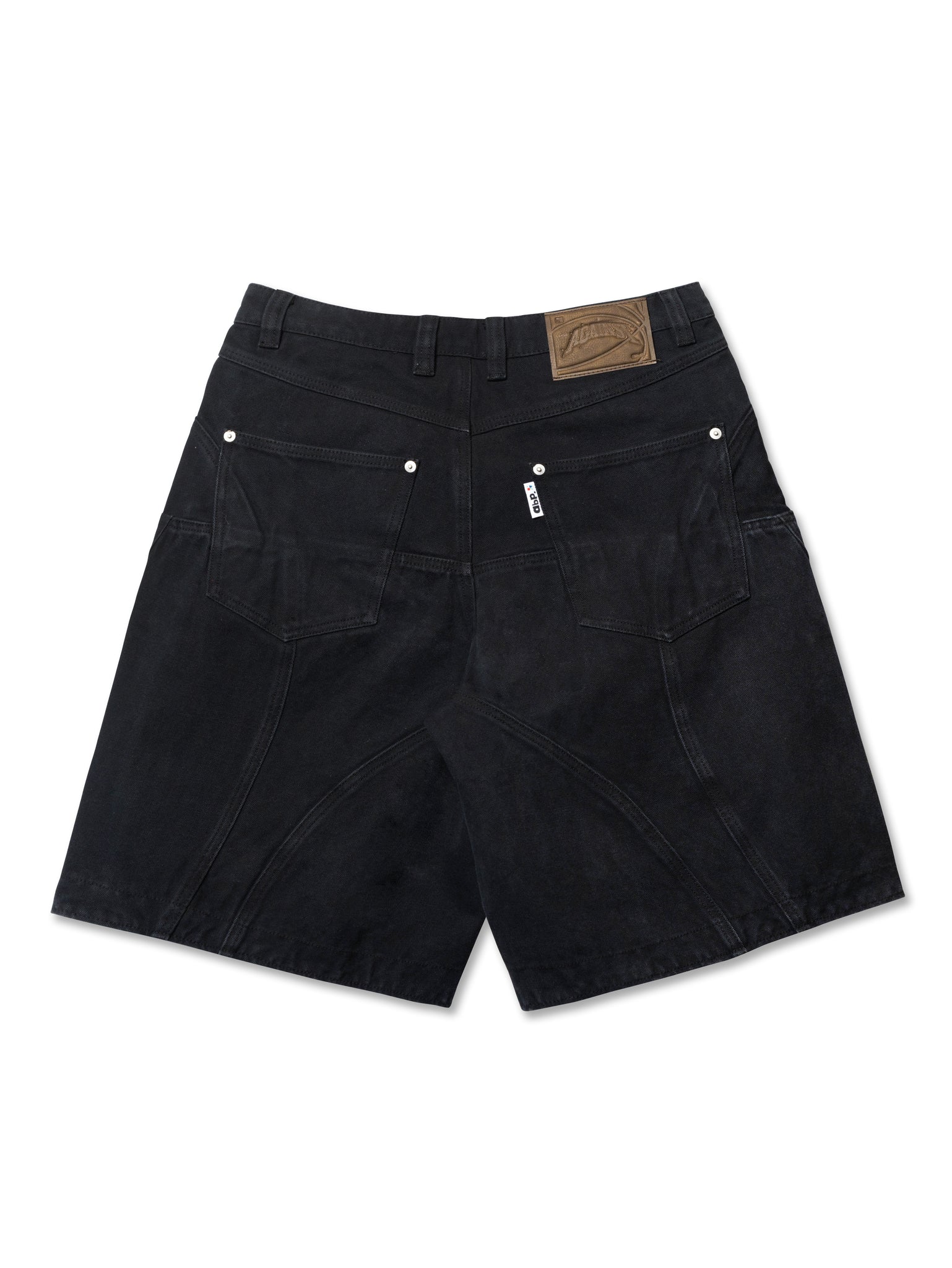 abp. BALL STREAM SHORTS BLACK