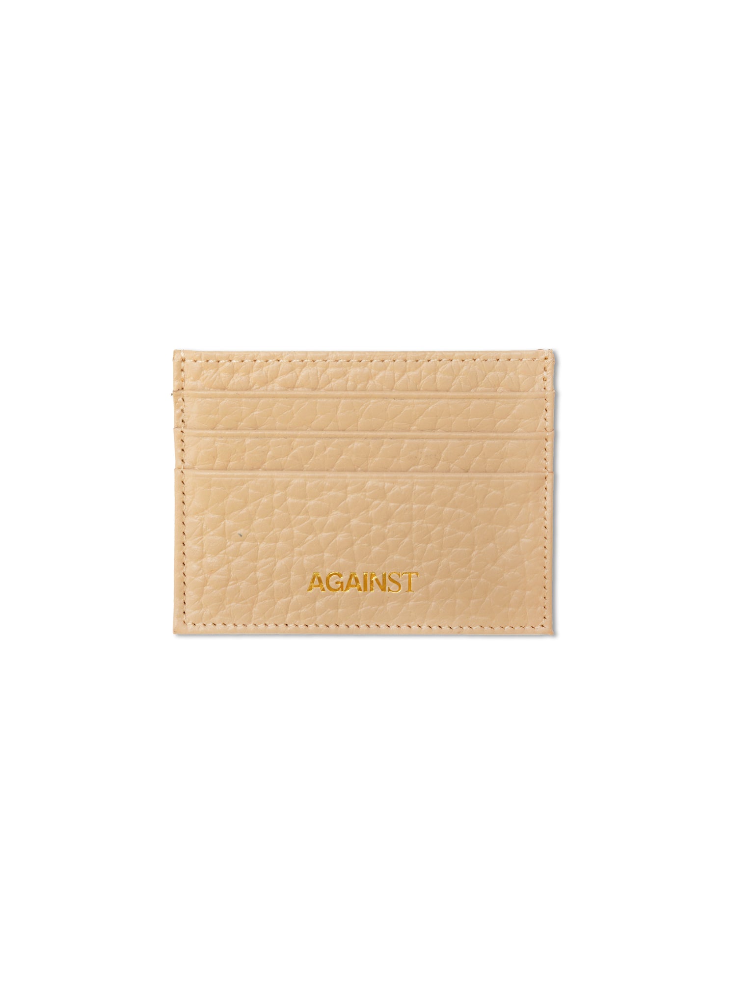 CARD HOLDER 2.0 ALMOND