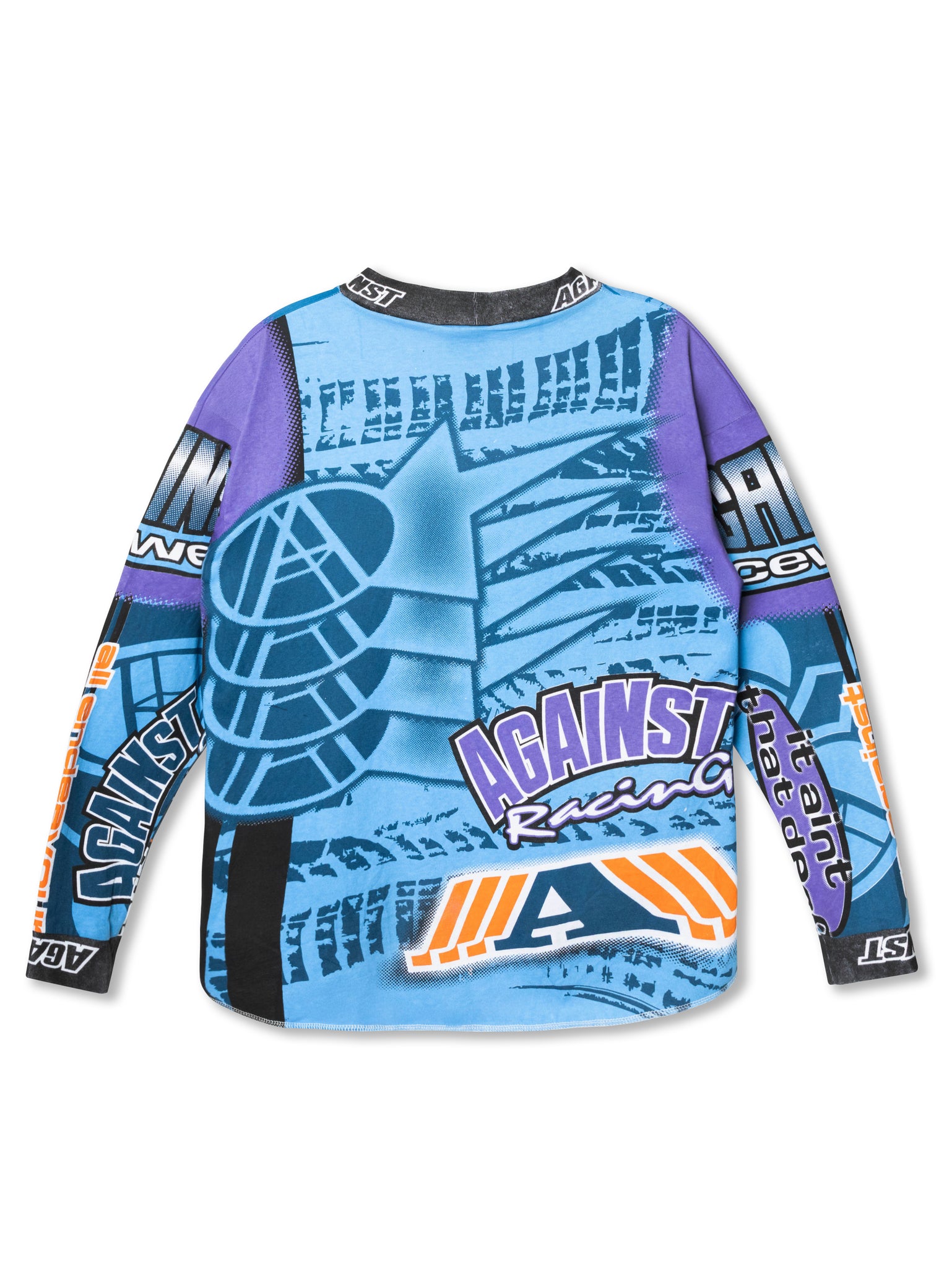 MOTORCROSS L/S TEE