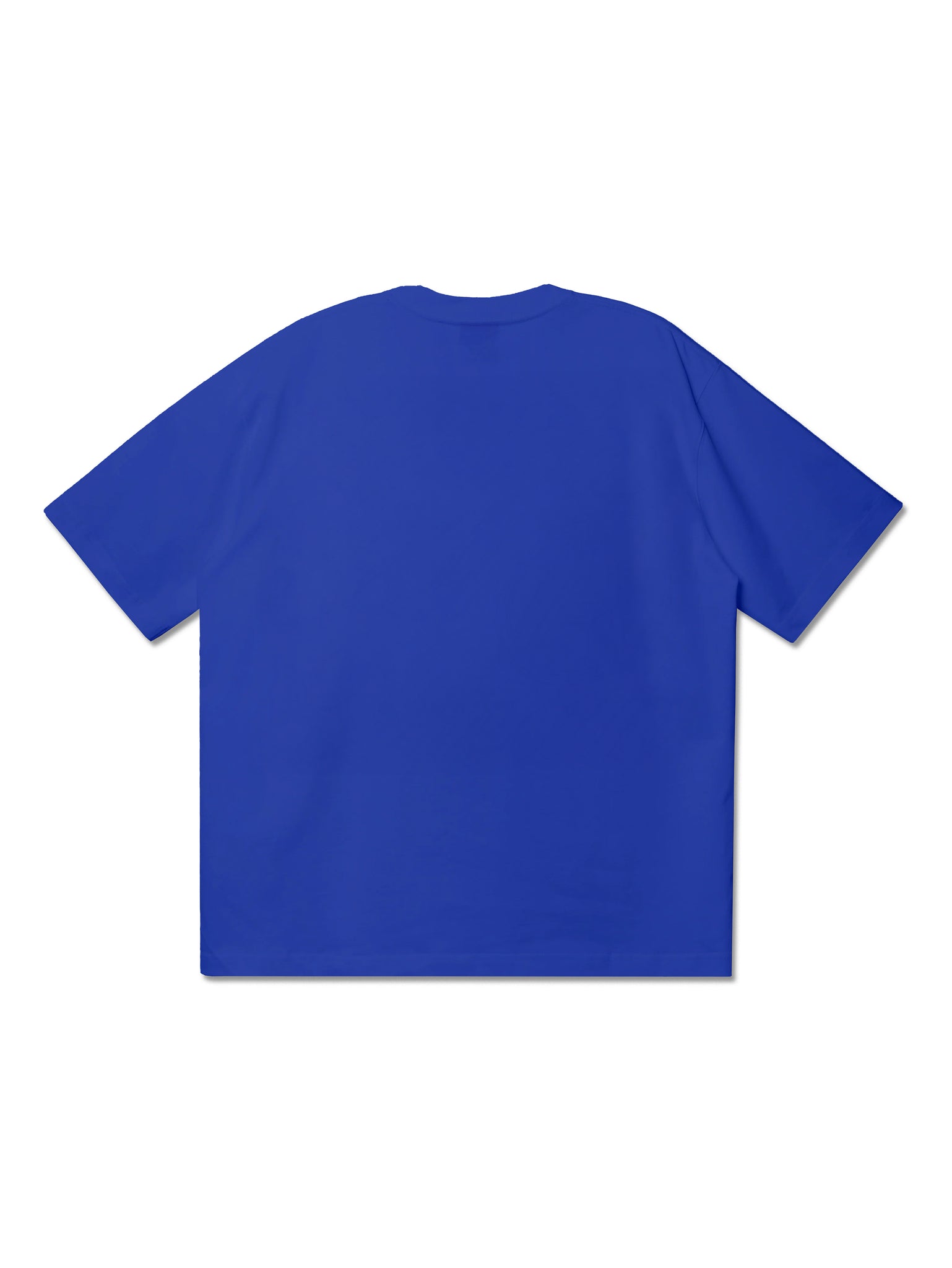 A-MAN COIN TEE BLUE