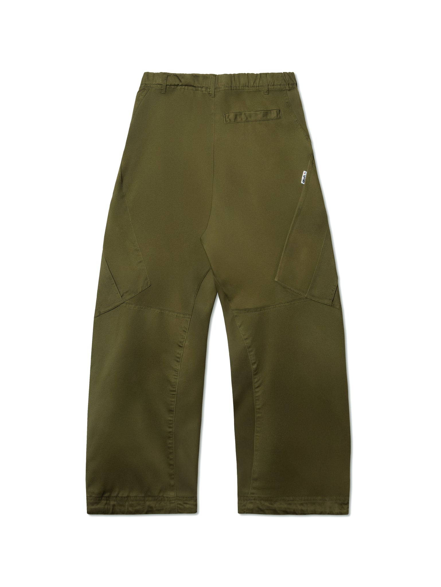 abp. CARGO BIGGIE PANT OLIVE