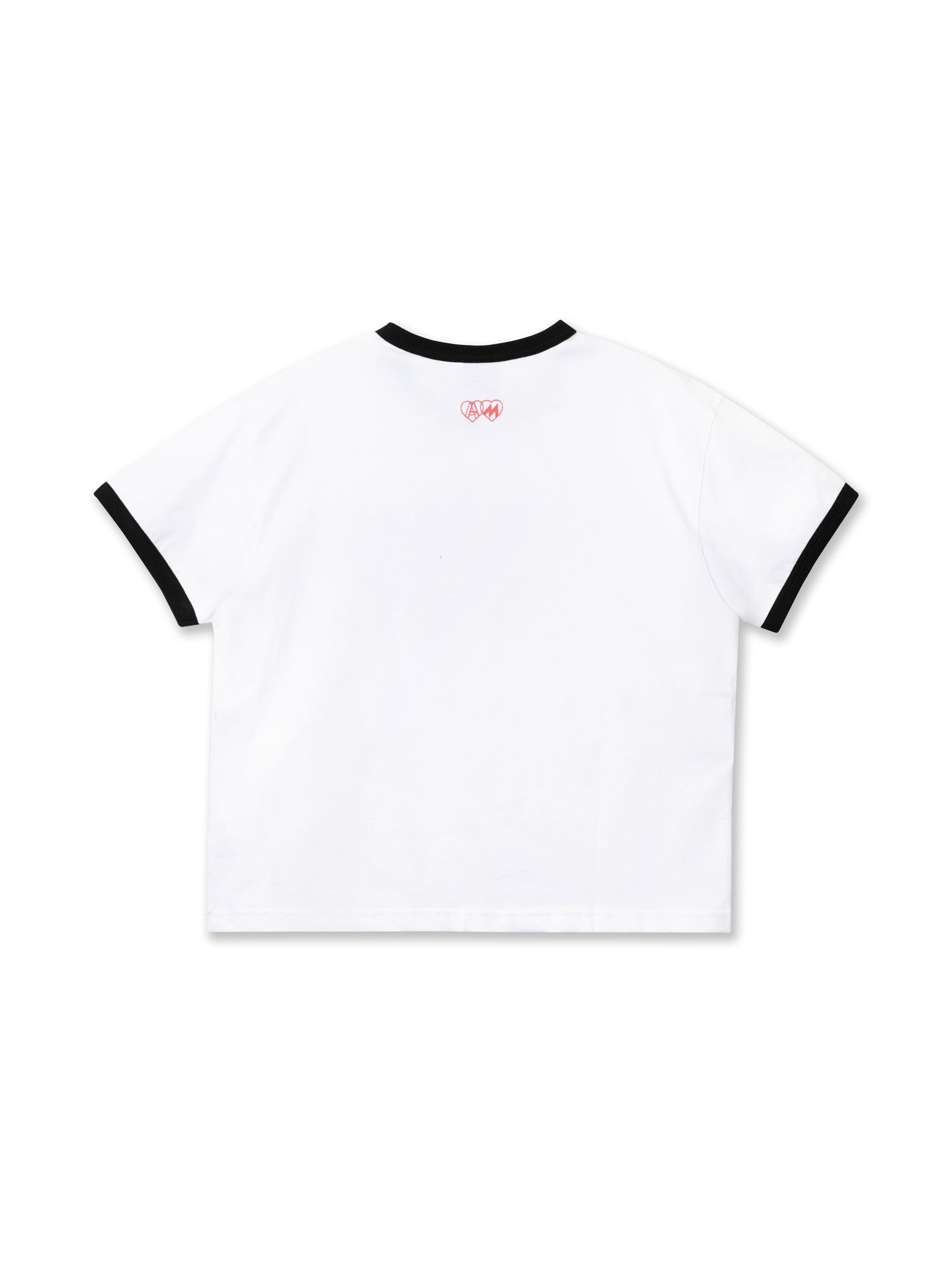 TELETEXT MASCOT RINGER TEE