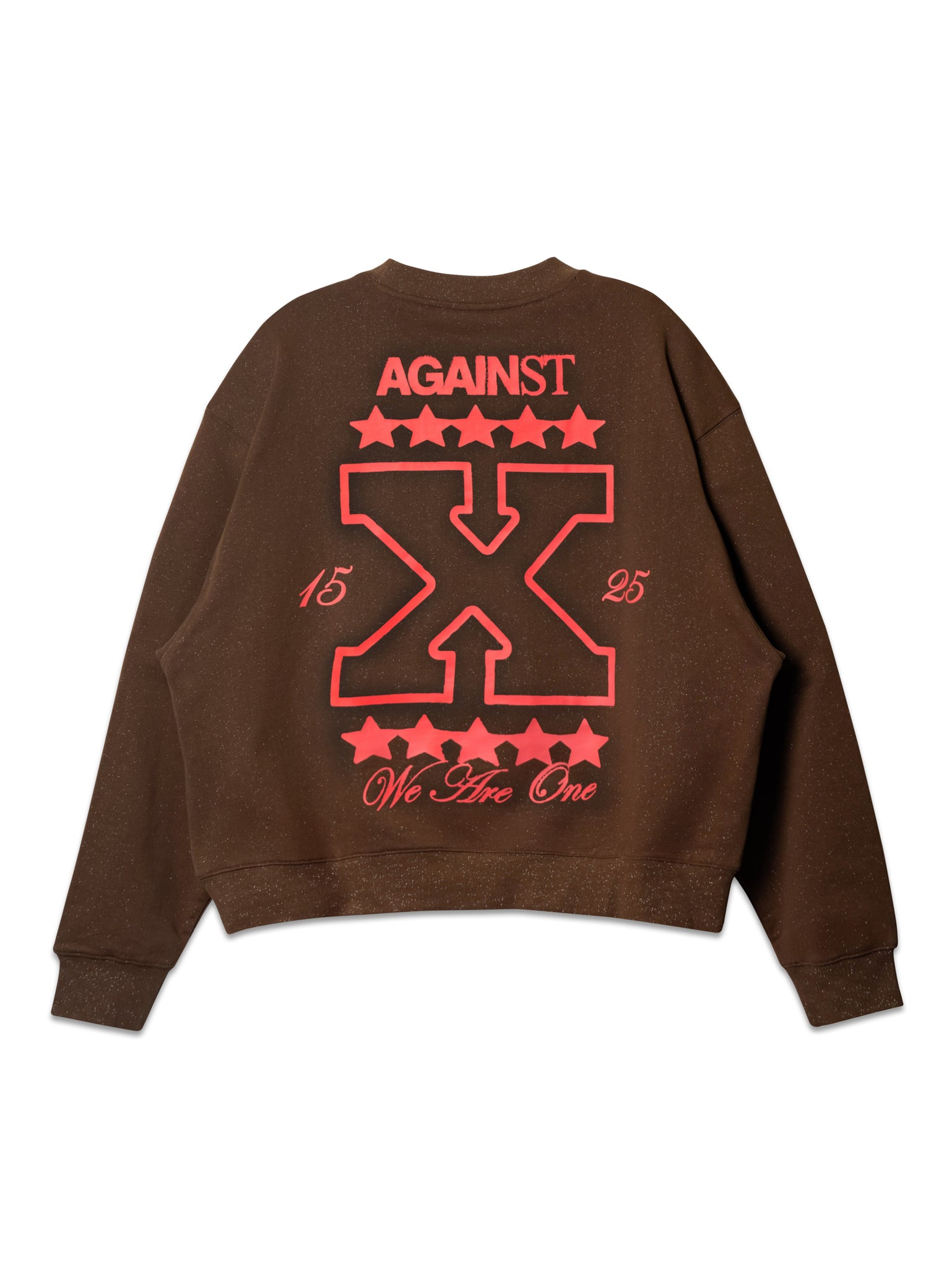 10TH ANN' SHINE SWEATER