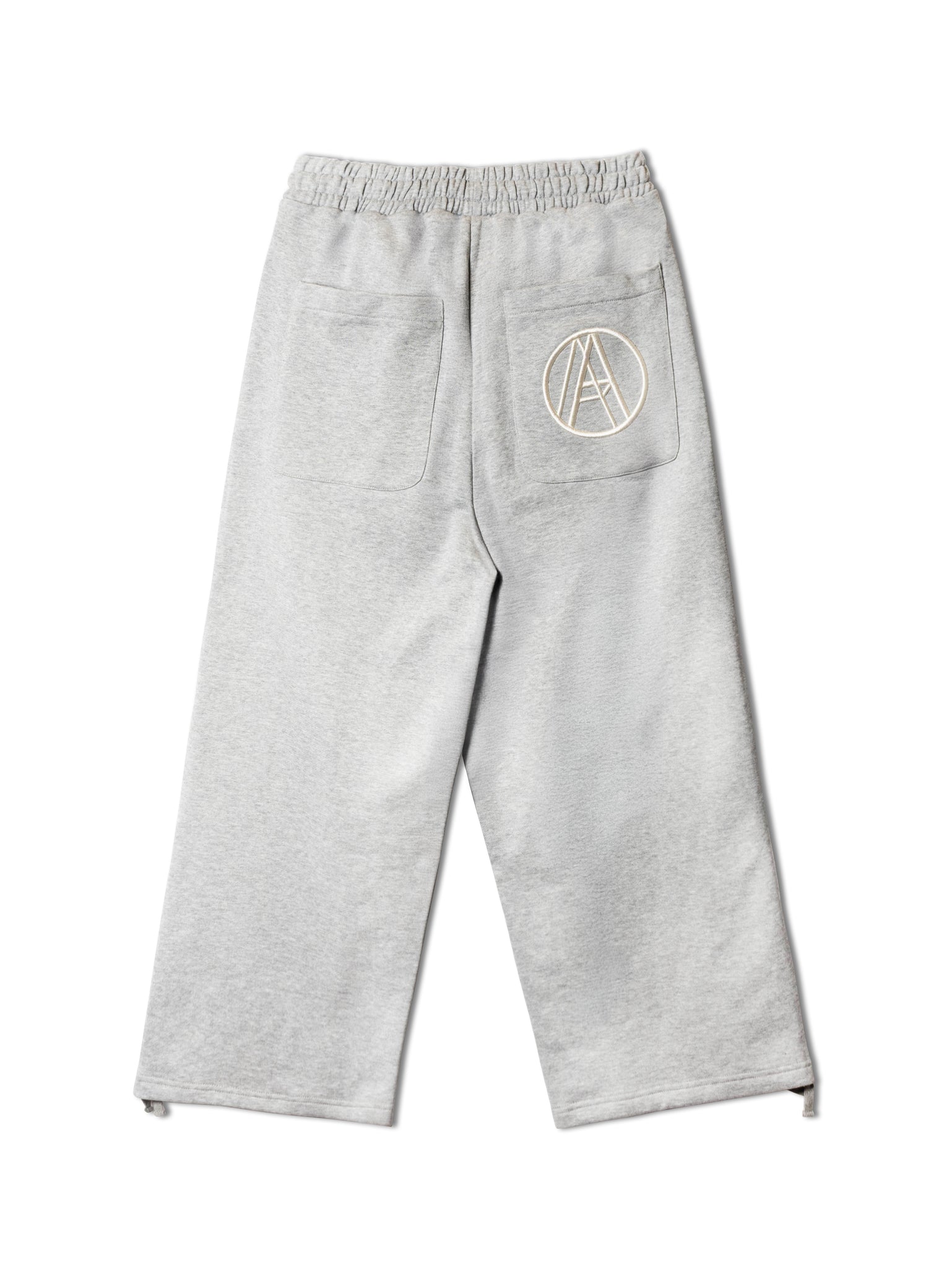 WIDE RELAXED SWEAT PANTS