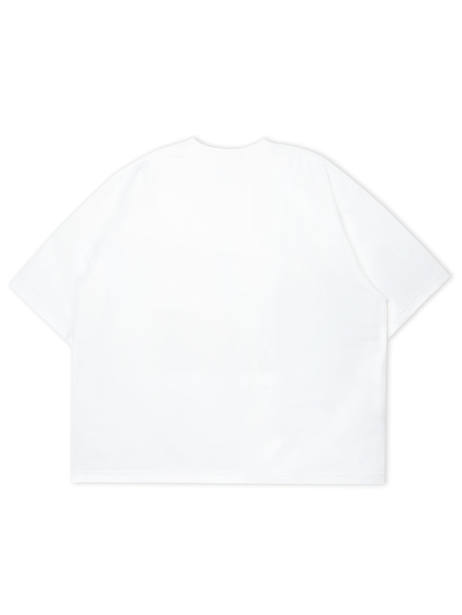 BOXY ALL DAY TEE WHITE