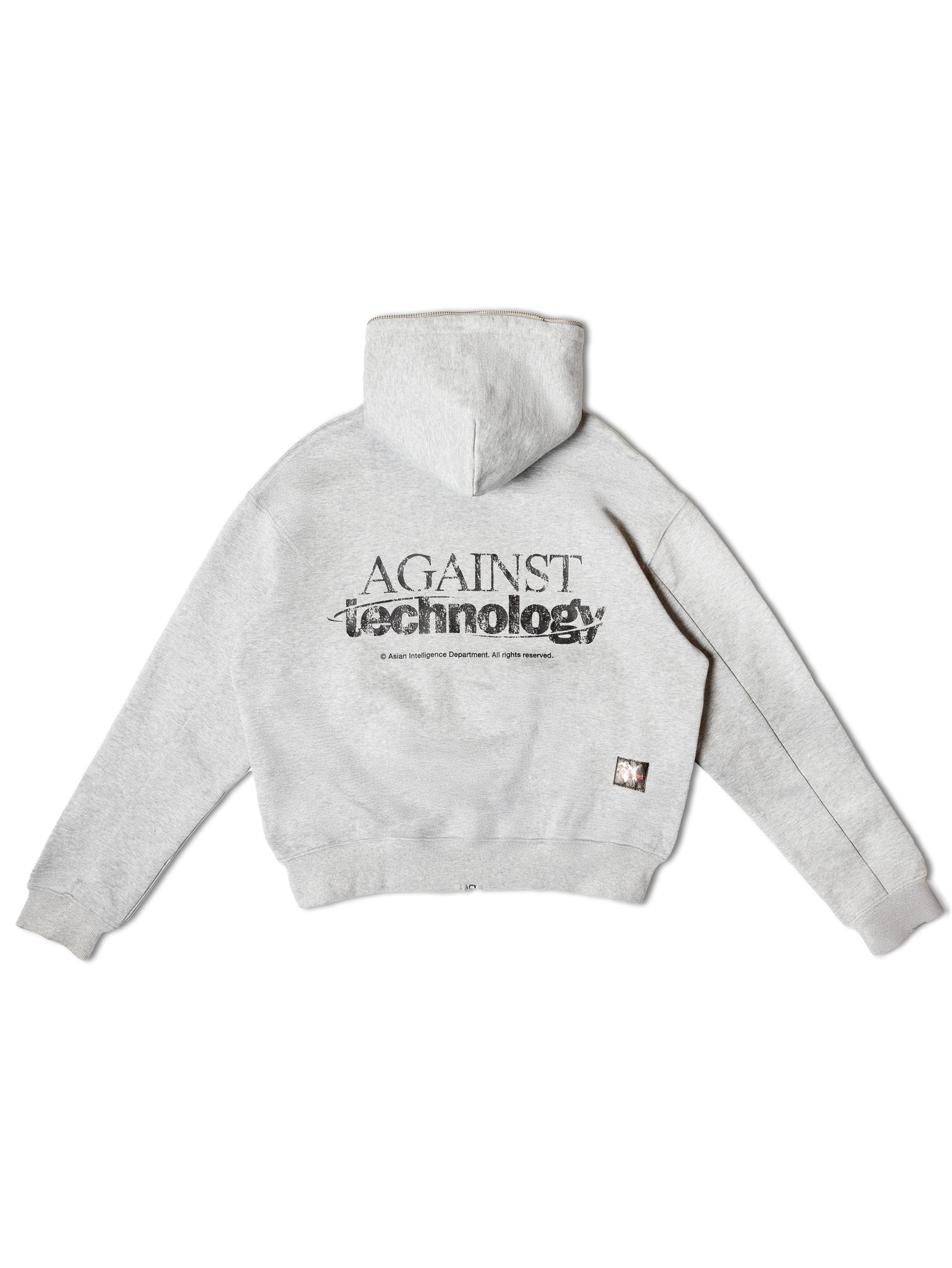 TECHNOLOGY TATSUYA HOODIE