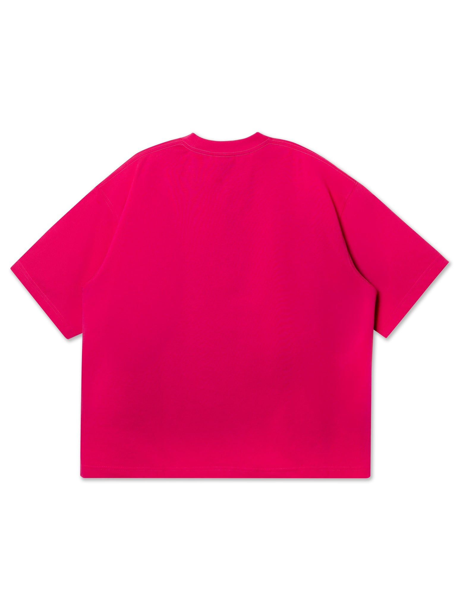 BOXY ALL DAY TEE PINK