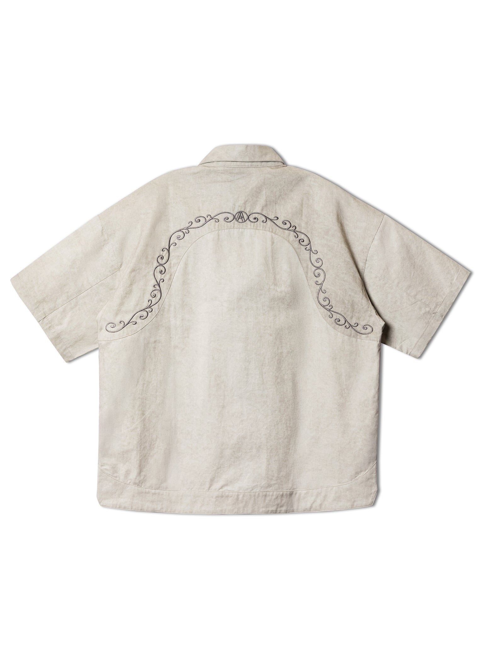 COTTON COWBOY S/S CHAPO SHIRT