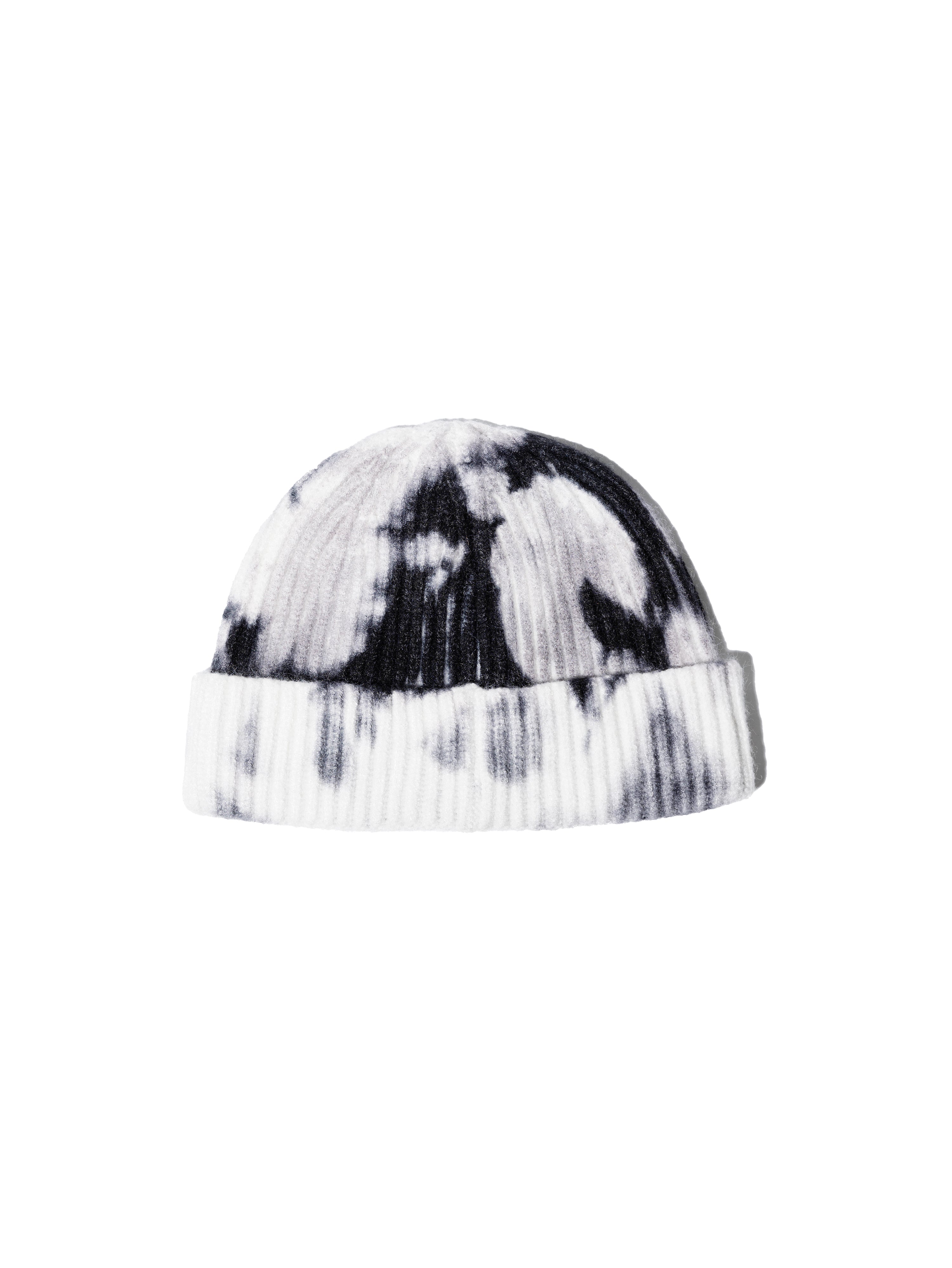 NOREMID Tie Dye Beanie （BLACK） Wholesale Tie-Dye Beanie - Black – Hadley Wren Wholesale