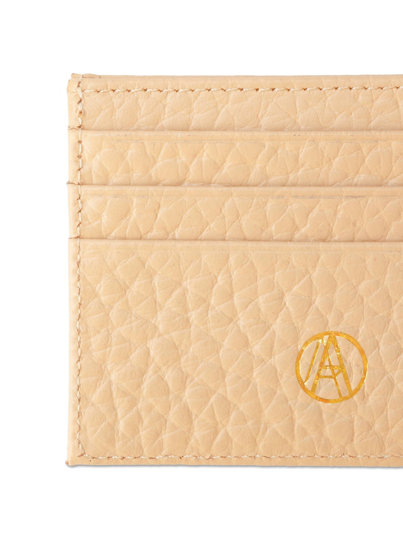 CARD HOLDER 2.0 ALMOND