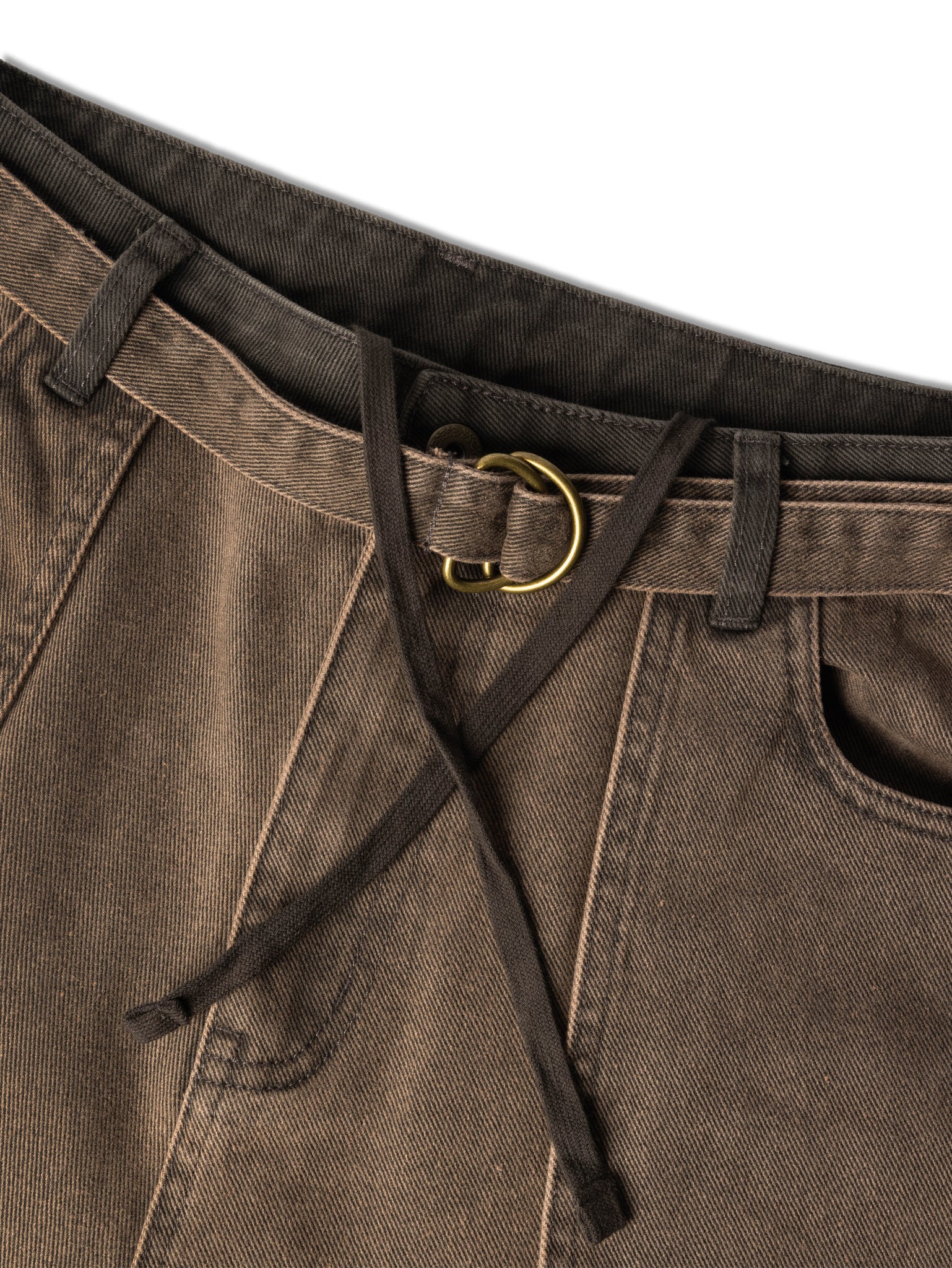 AGAINST X HDPC FABRICATOR PANTS TIMBER