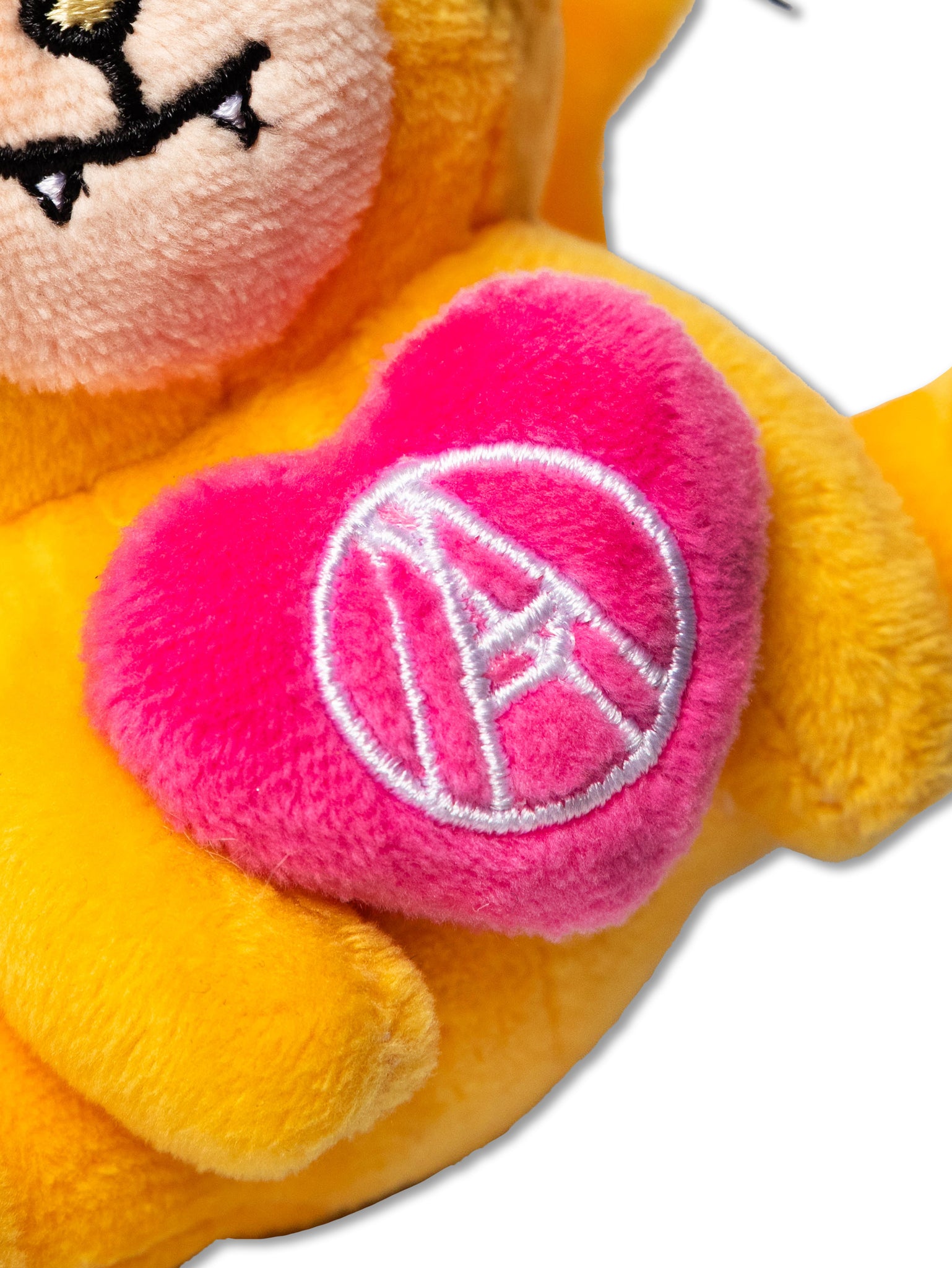 TELETEXT MASCOT PLUSH