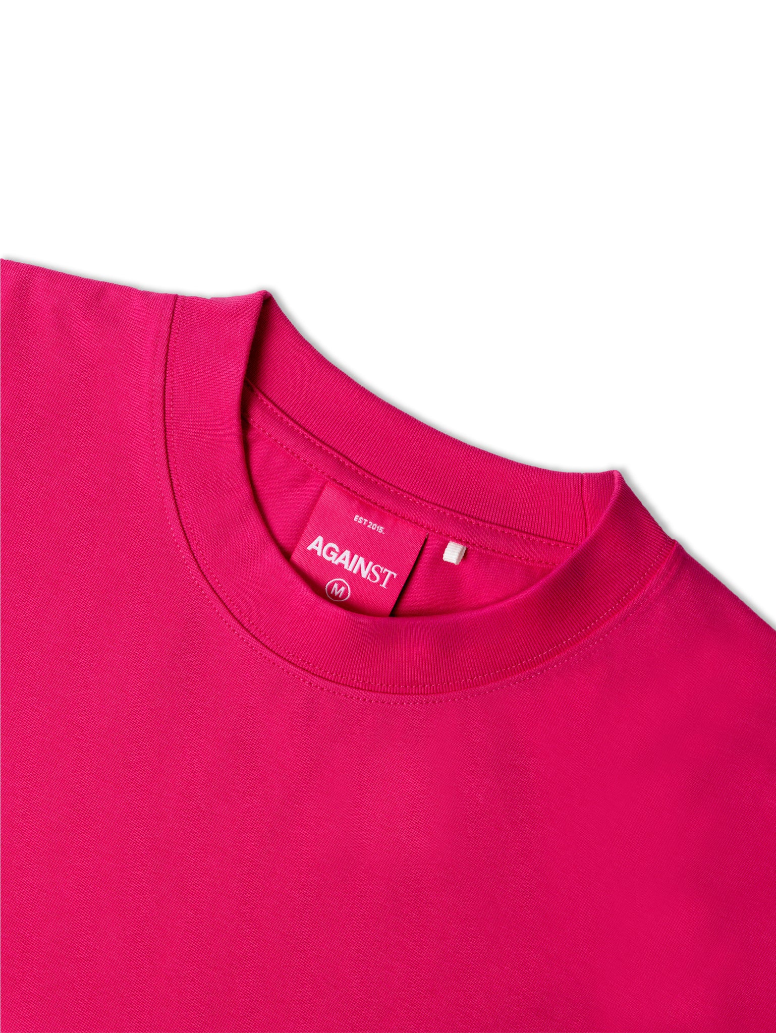 BOXY ALL DAY TEE PINK