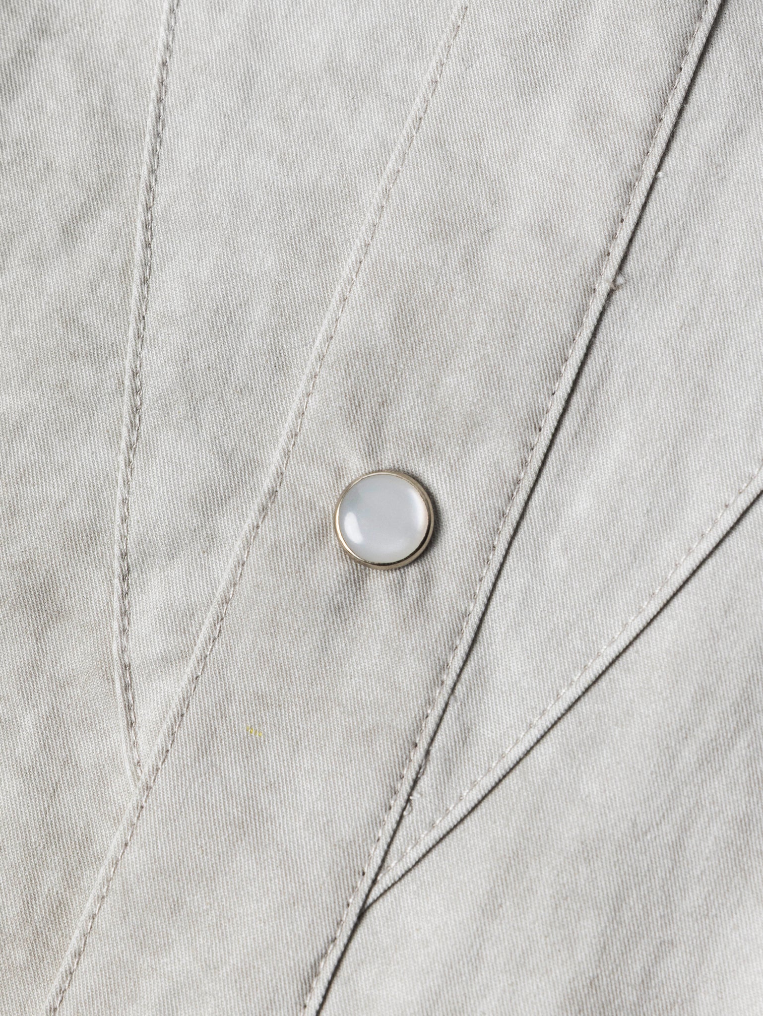 COTTON COWBOY S/S CHAPO SHIRT