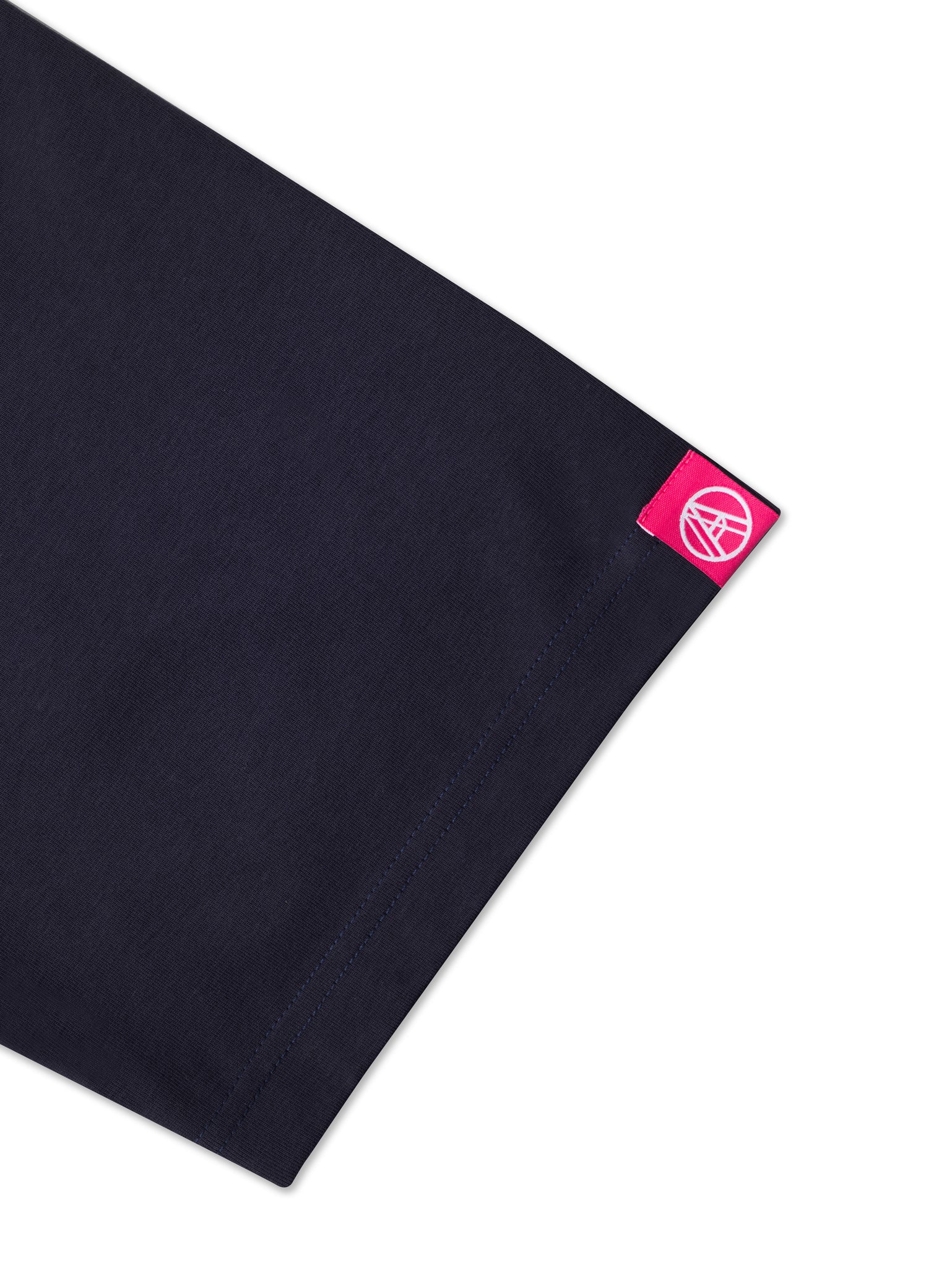 BOXY ALL DAY TEE NAVY