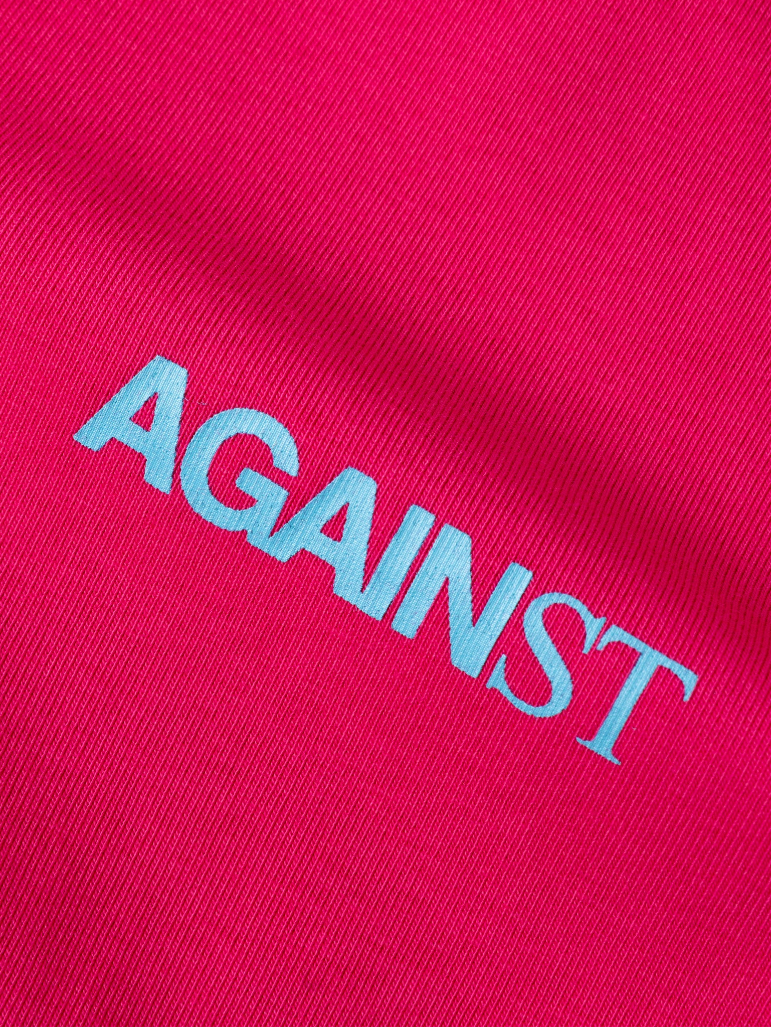 BOXY ALL DAY TEE PINK