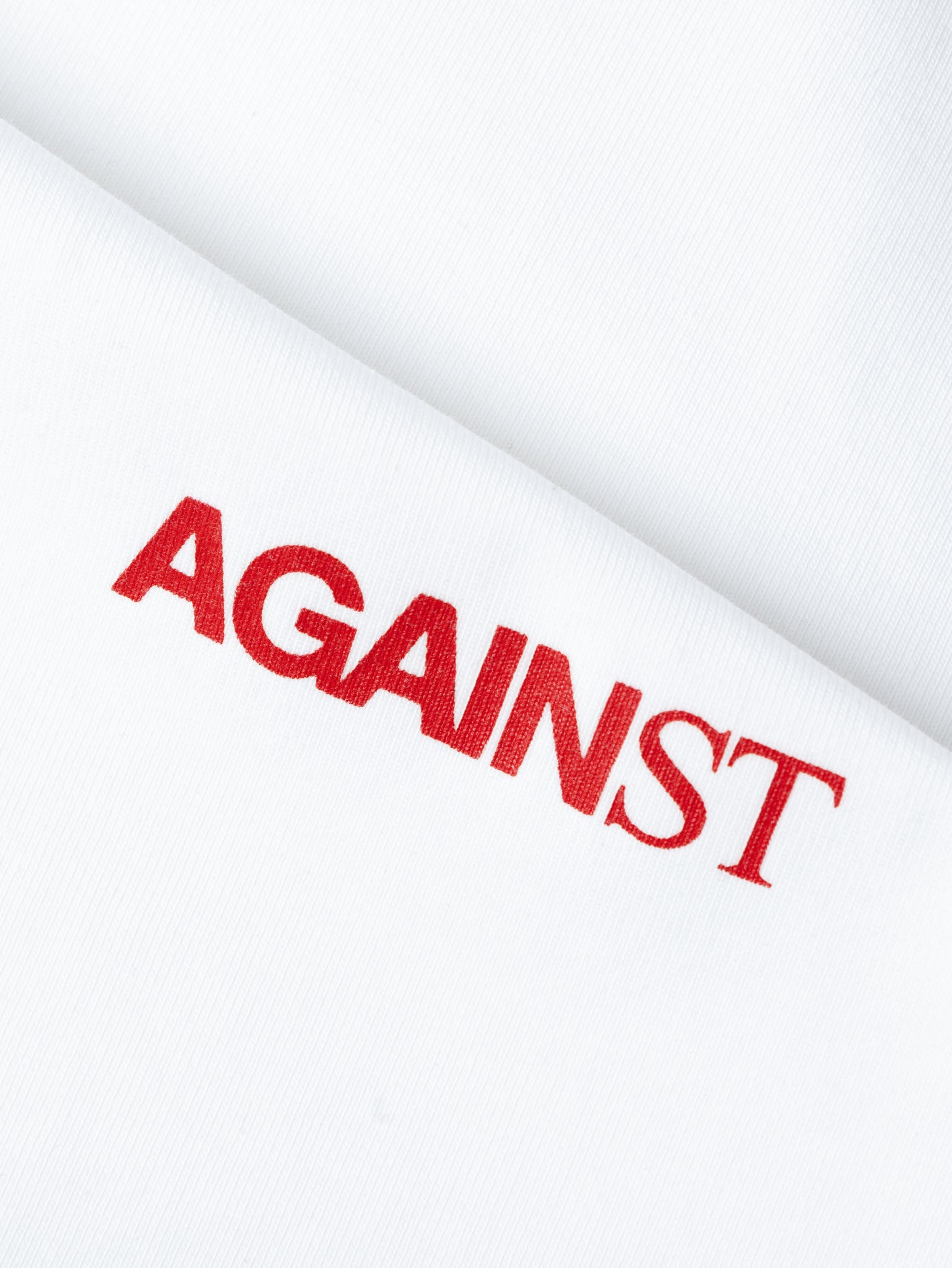 BOXY ALL DAY TEE WHITE