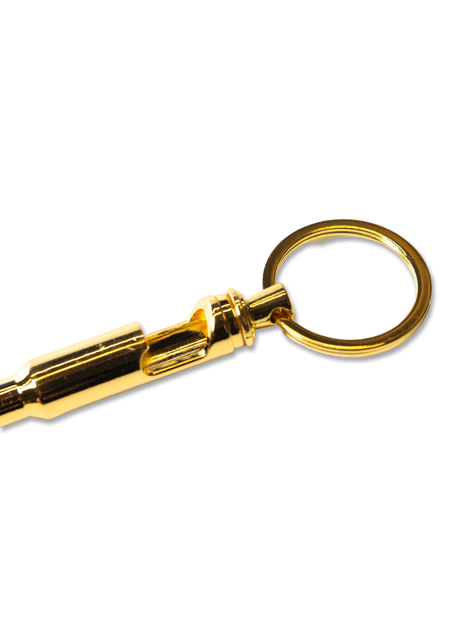 BULLET KEYCHAIN GOLD