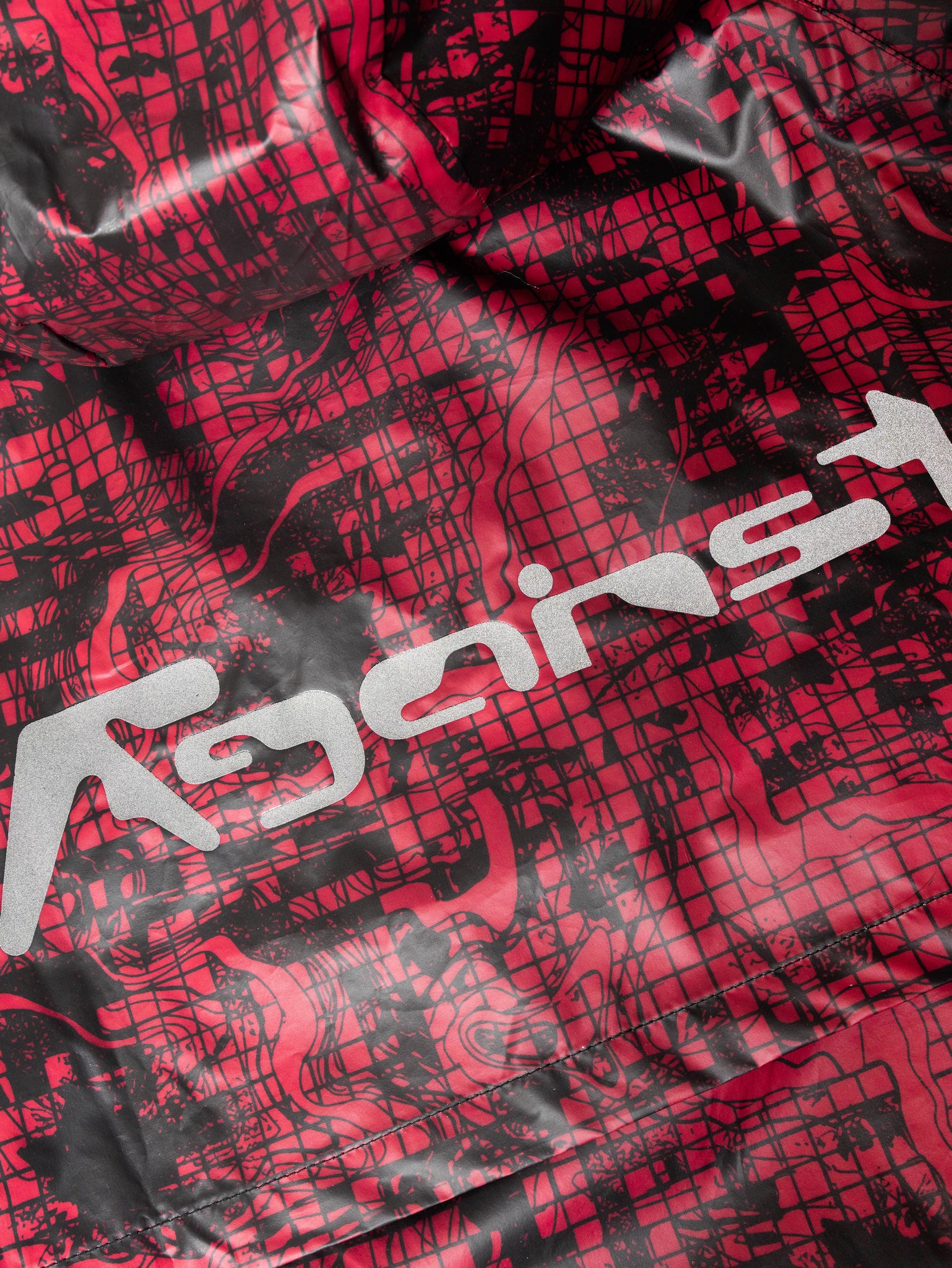 TOPO HEAT ZIP JACKET